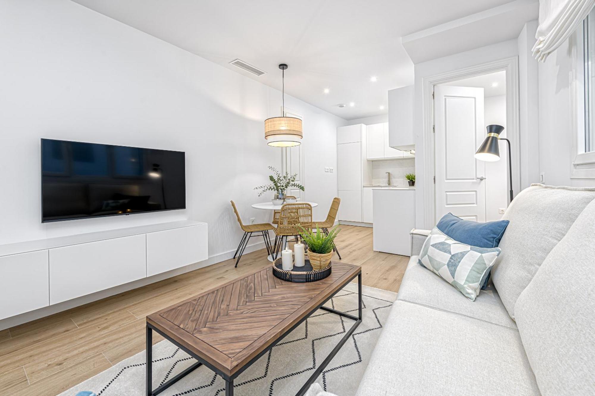 Appartement Iloftmalaga Calle Madre De Dios *