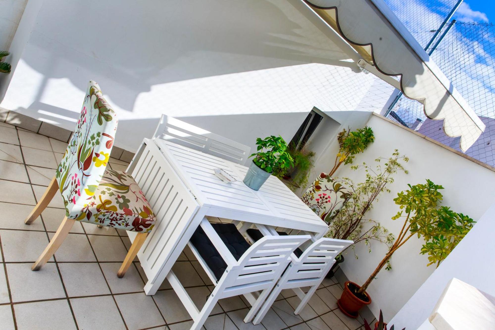 Appartement Sea & Wave La Finestra Málaga