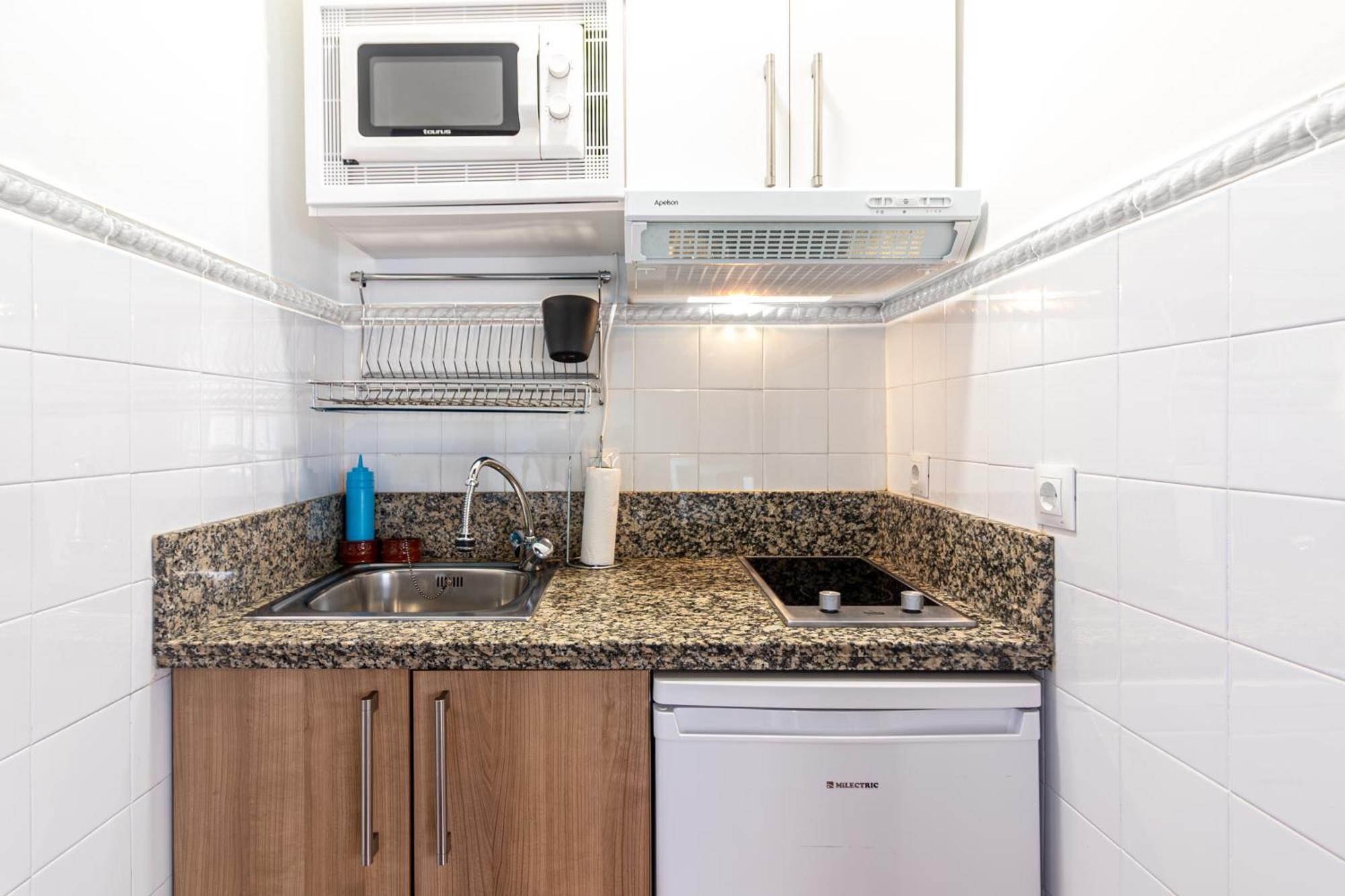 Granada Freshapartments By Bossh! * Malaga