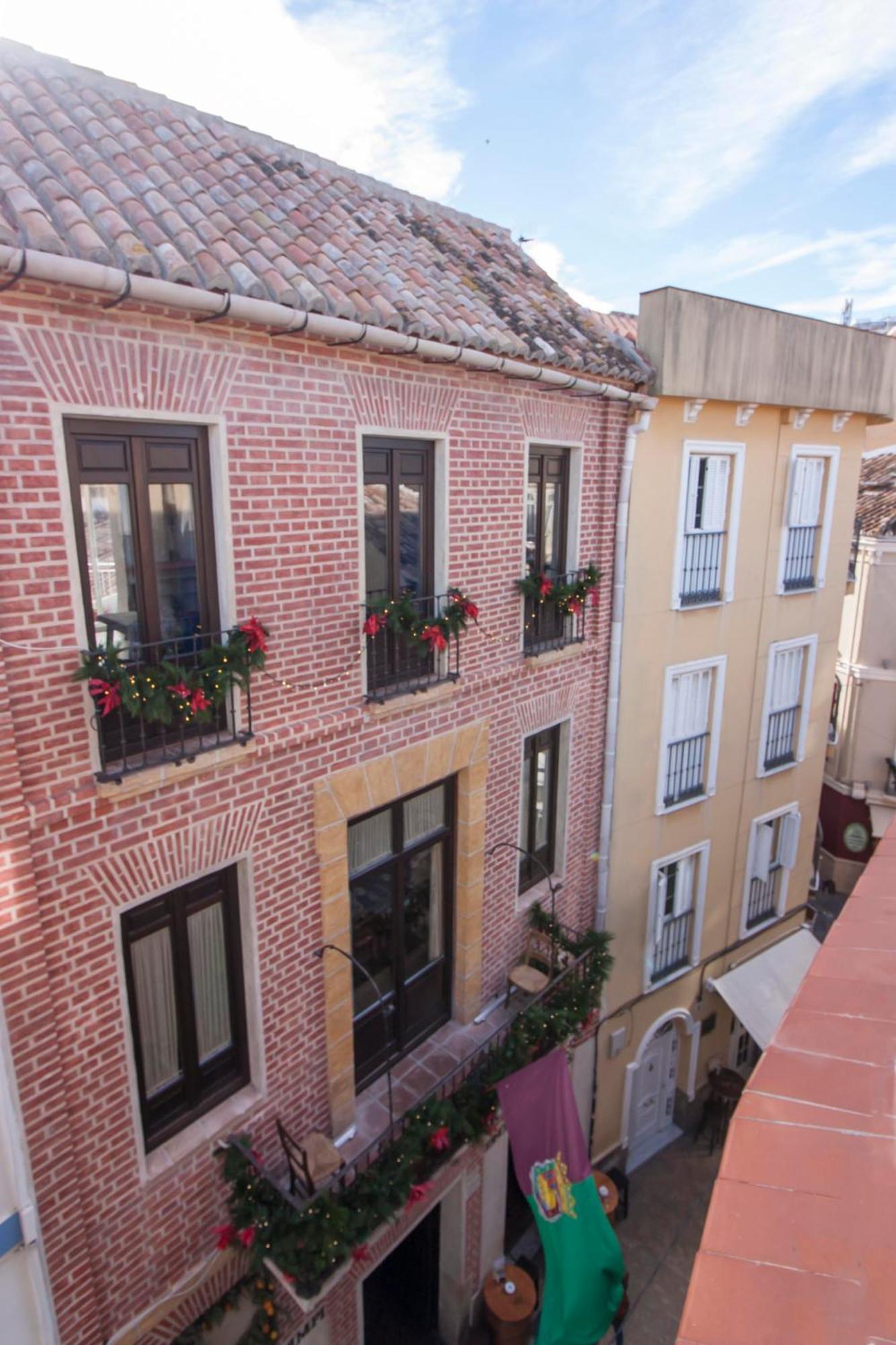 Granada Freshapartments By Bossh! Malaga
