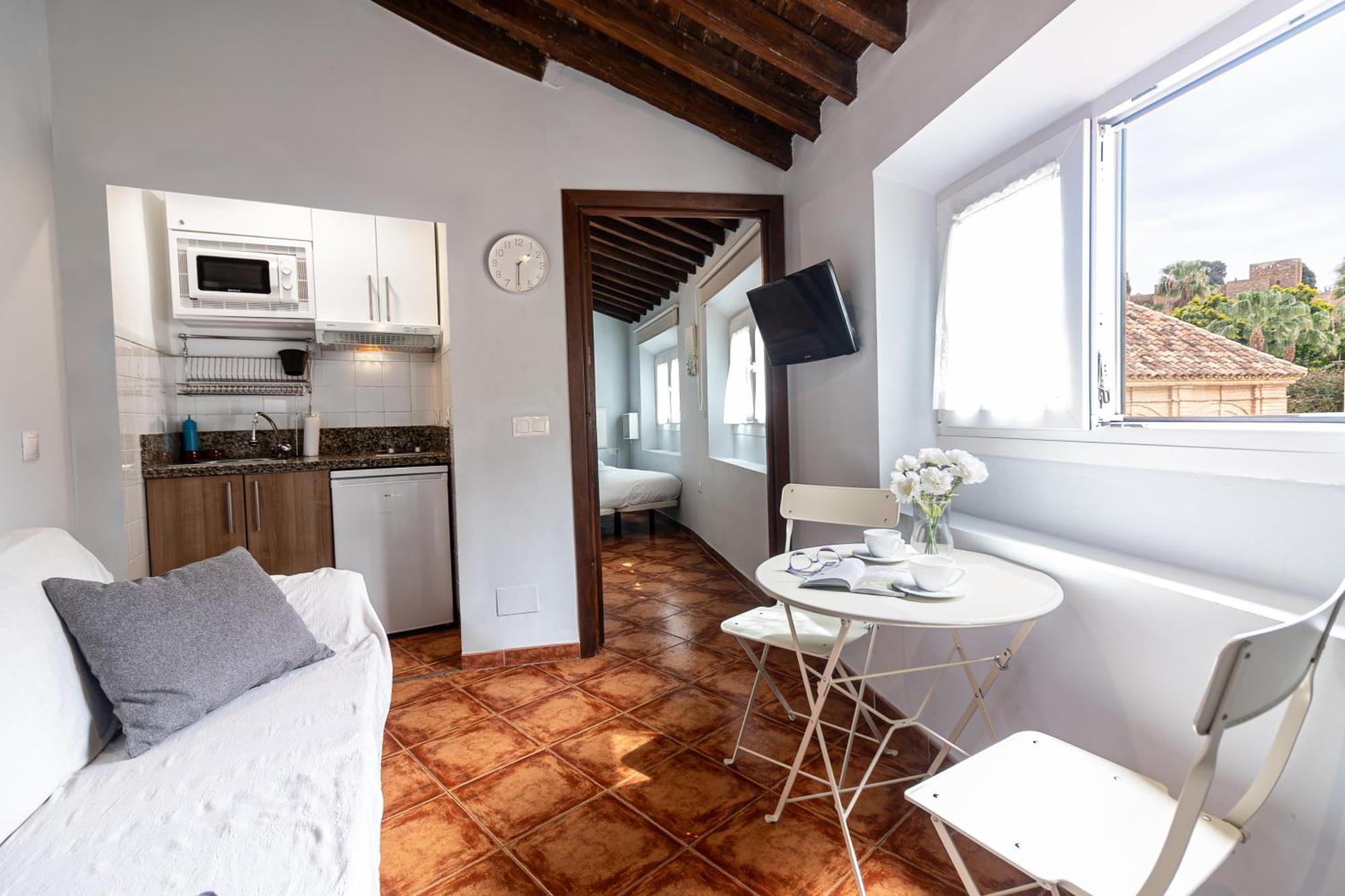 Apartment Granada Freshapartments By Bossh! Malaga