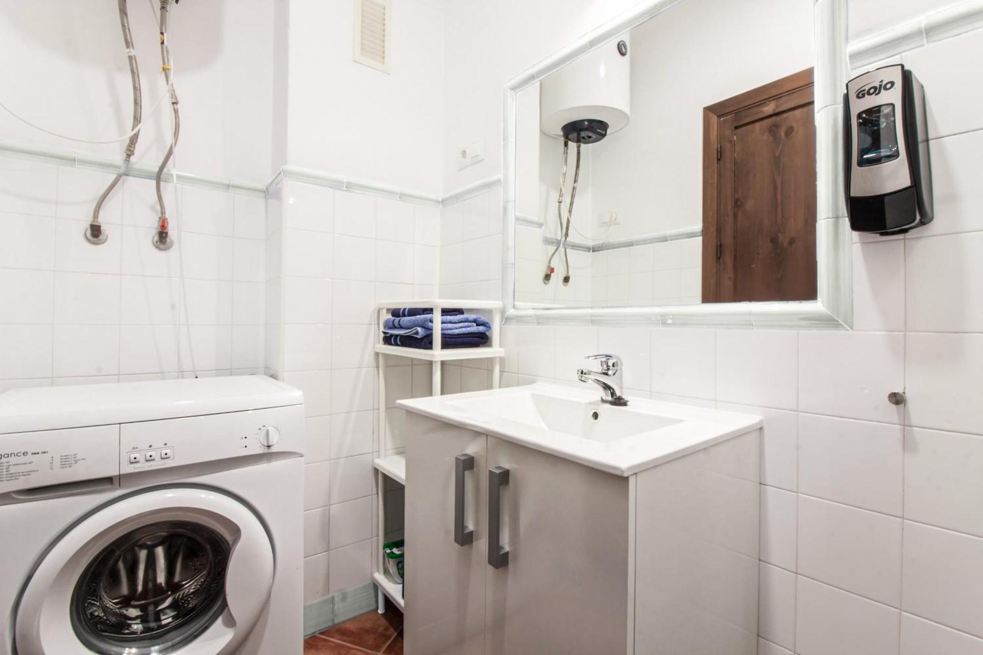 Granada Freshapartments By Bossh!