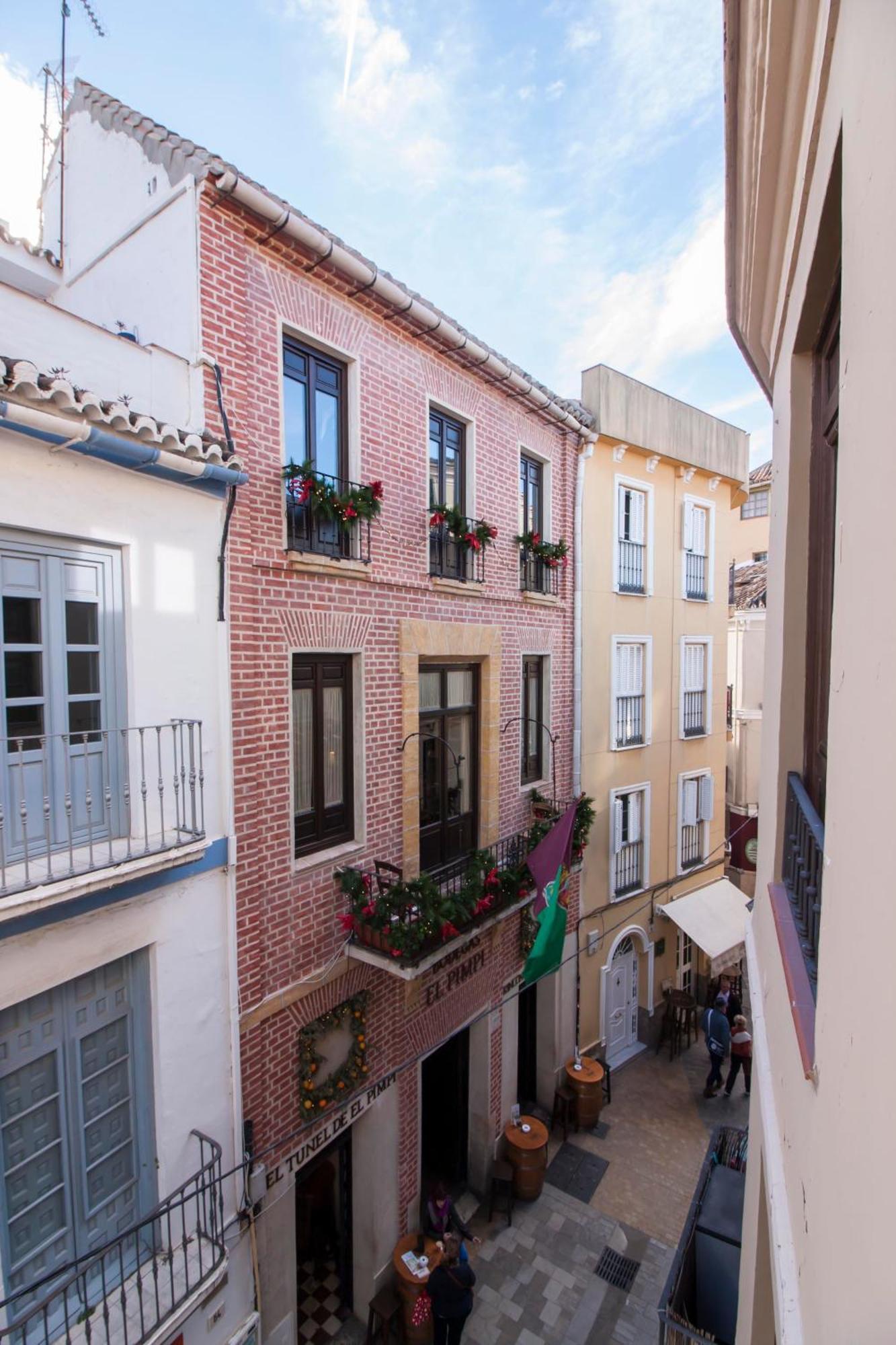 Granada Freshapartments By Bossh! Malaga