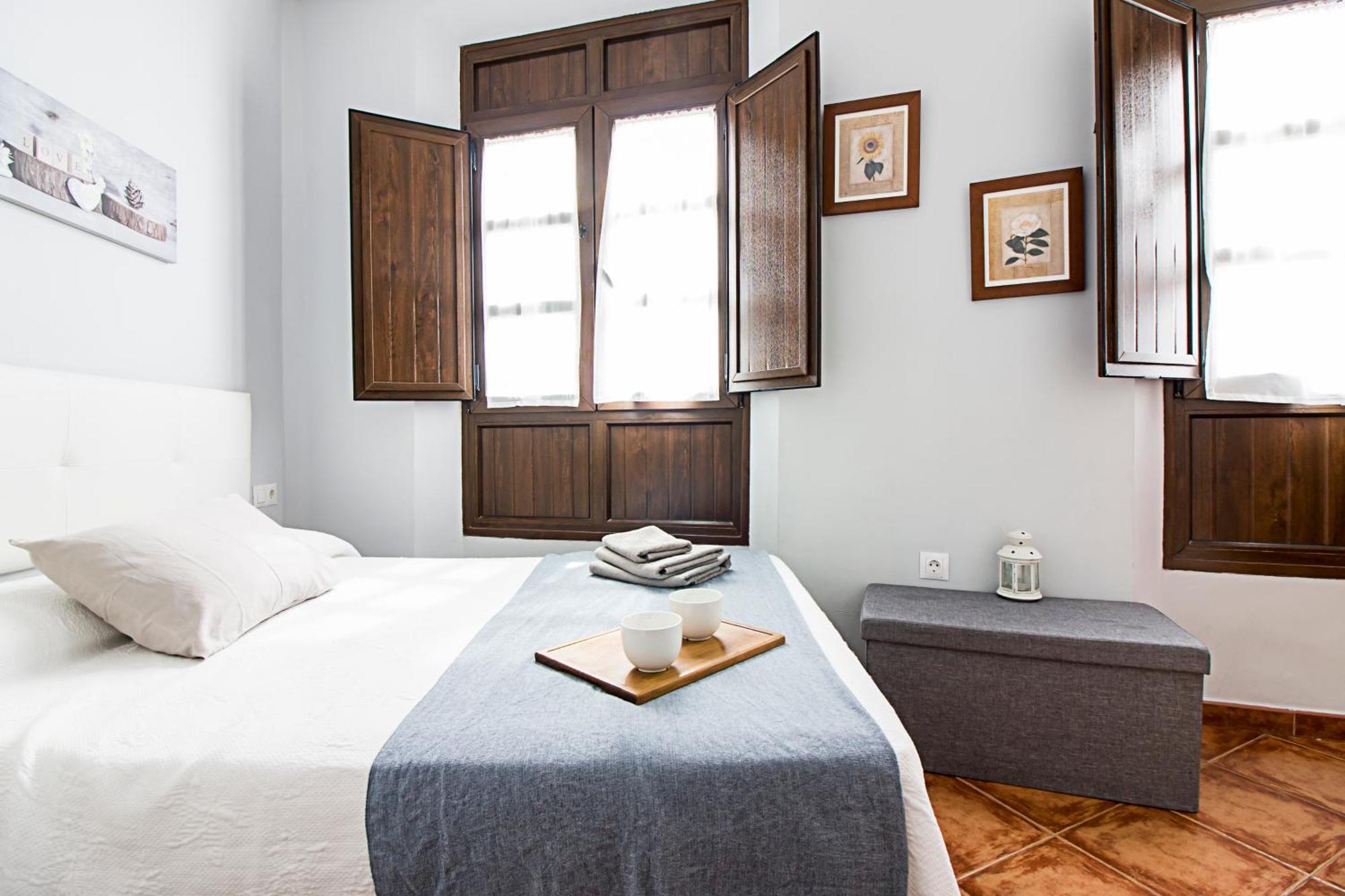 Granada Freshapartments By Bossh! *