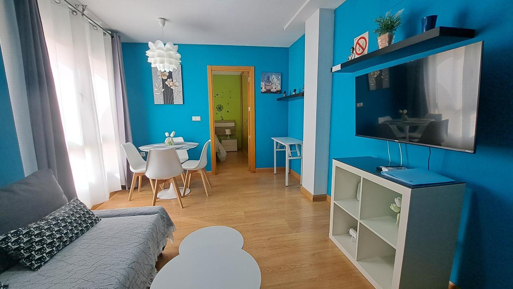 Apartamento Portillo *
