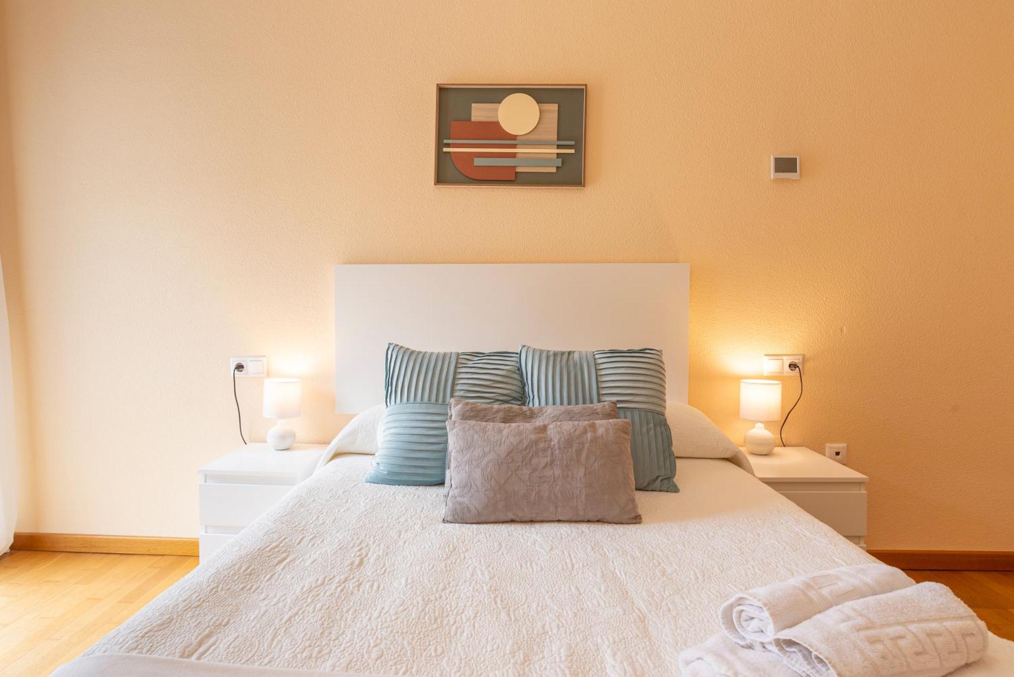 Teatro Plaza Apartment *