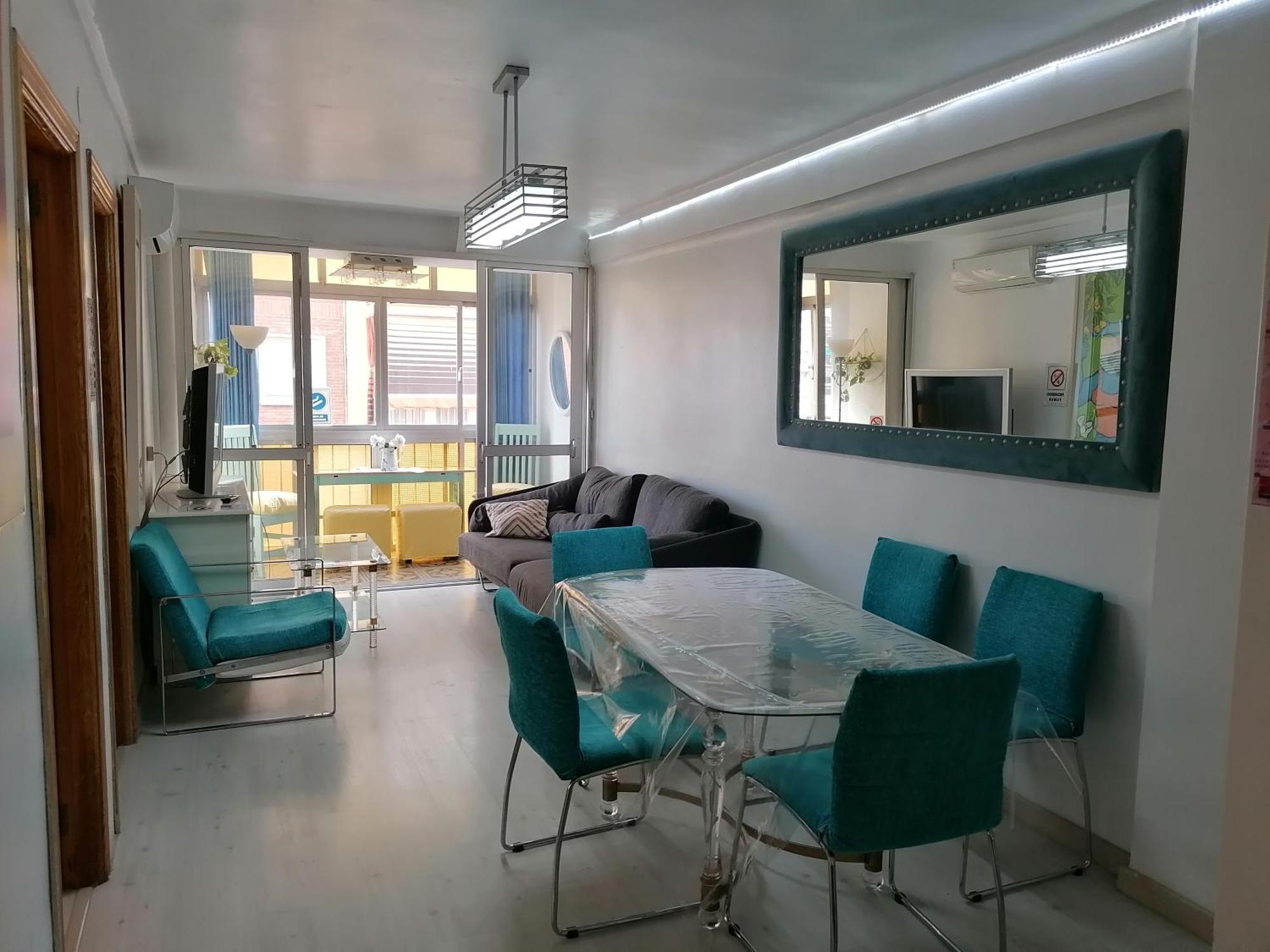 Apartamento Un Lugar Agradable En *