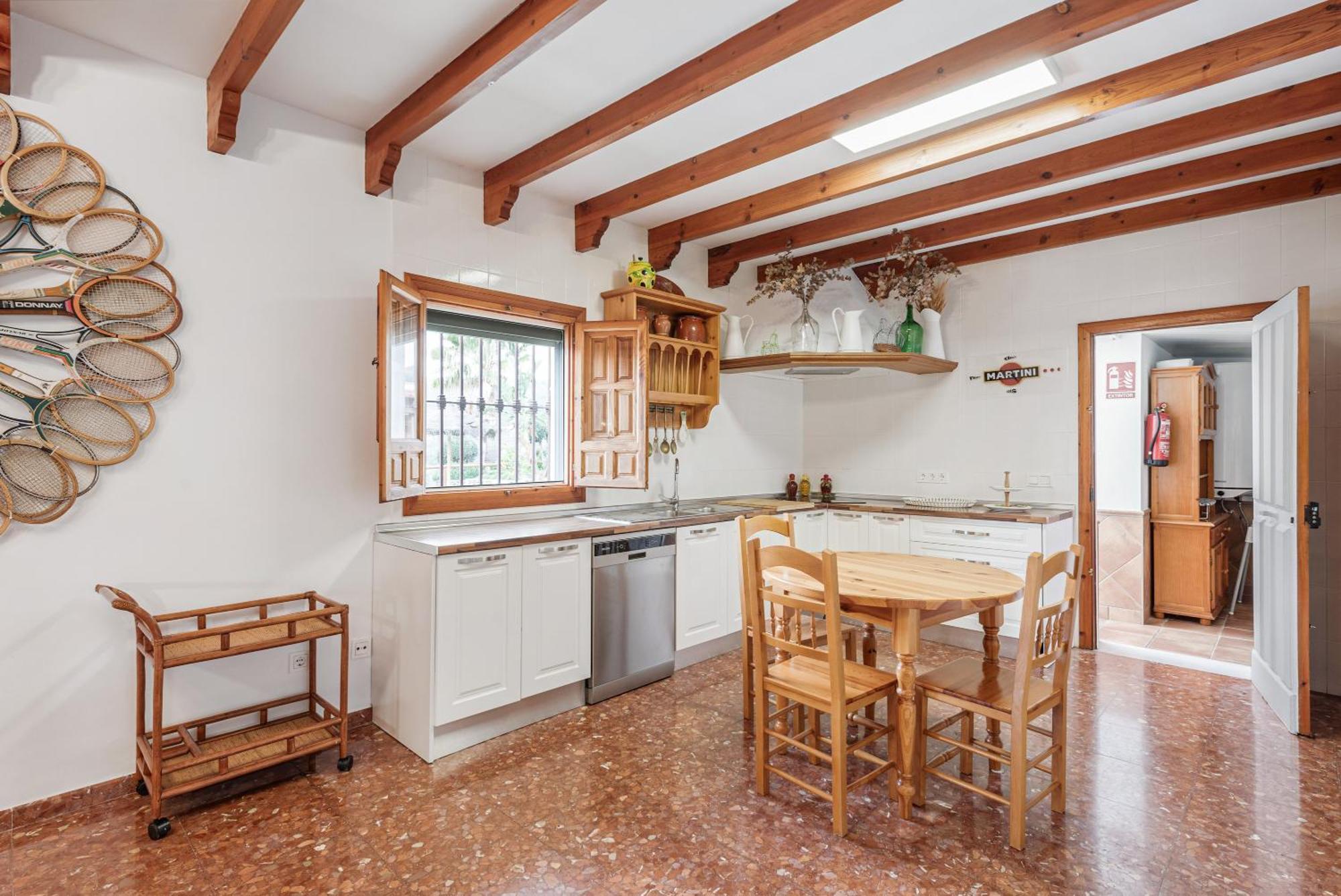 Feriehus Llano De Fe Málaga