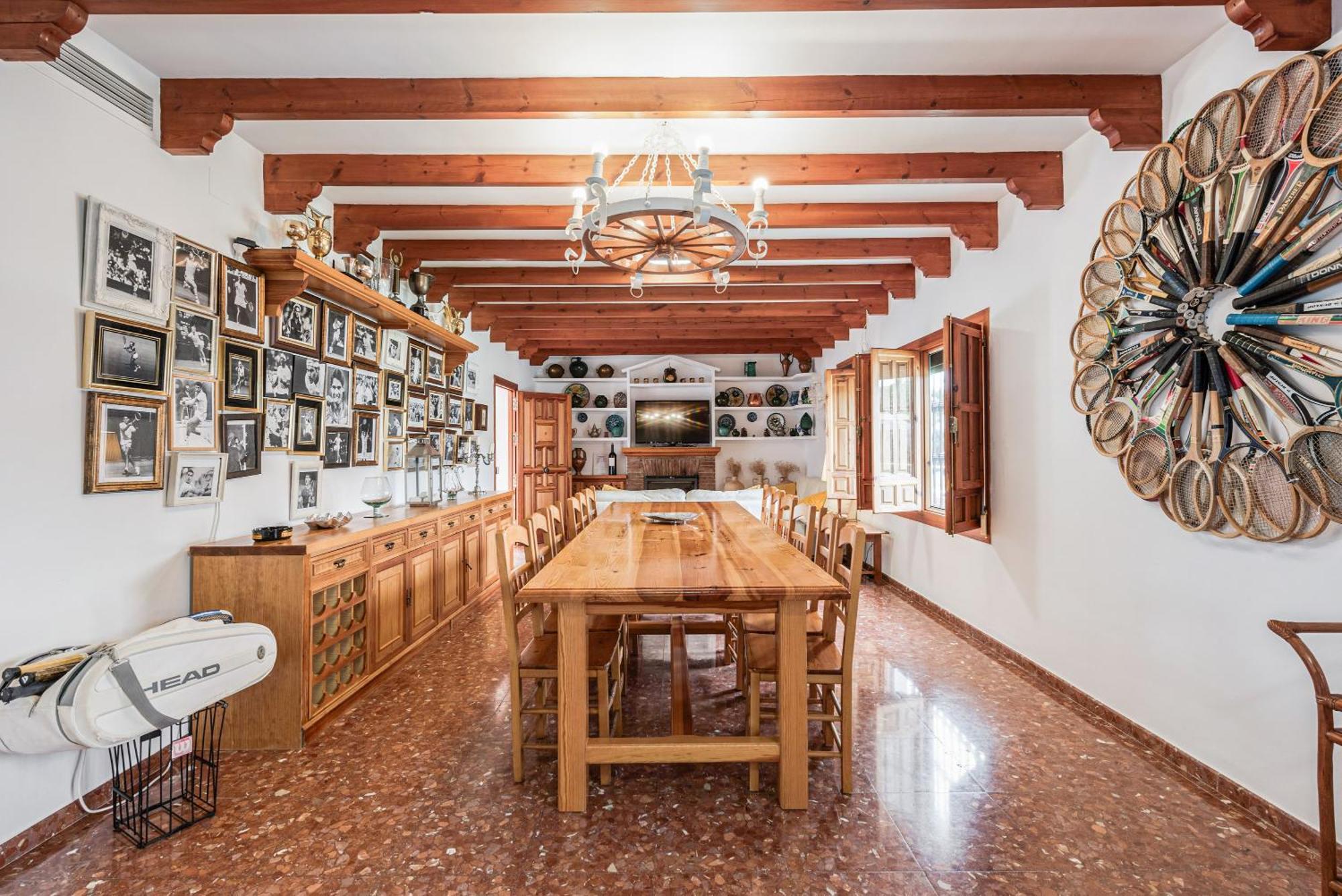 Llano De Fe Feriehus *
