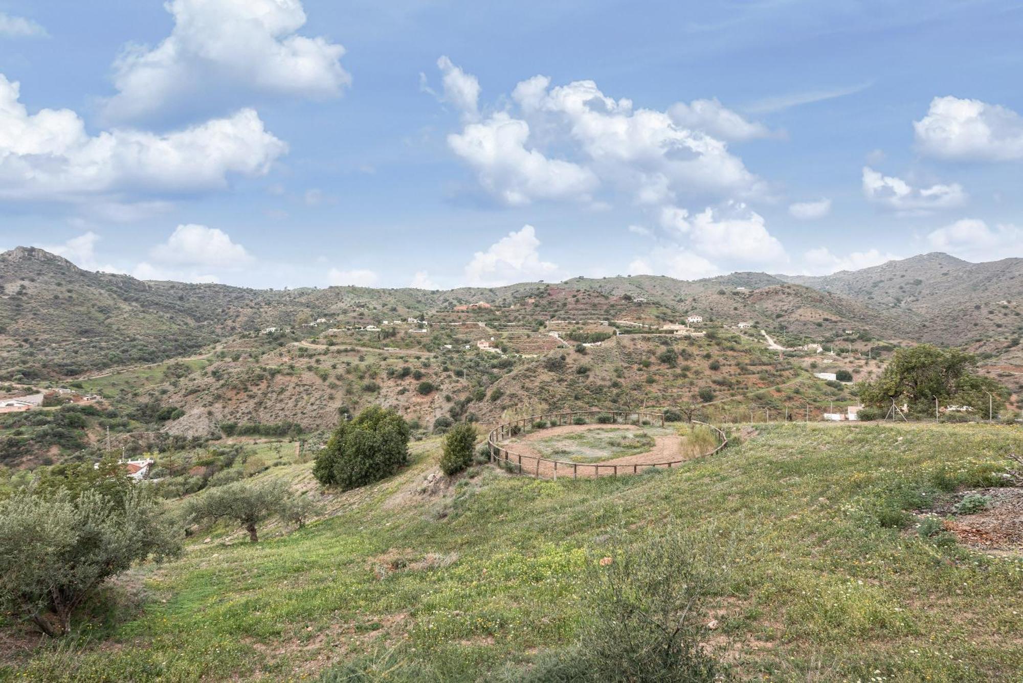 Llano De Fe Feriehus Málaga