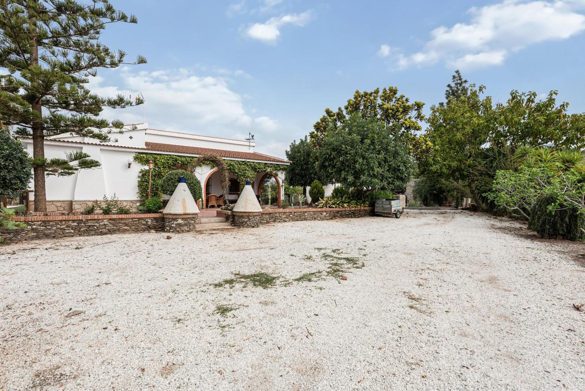 Feriehus Llano De Fe Málaga