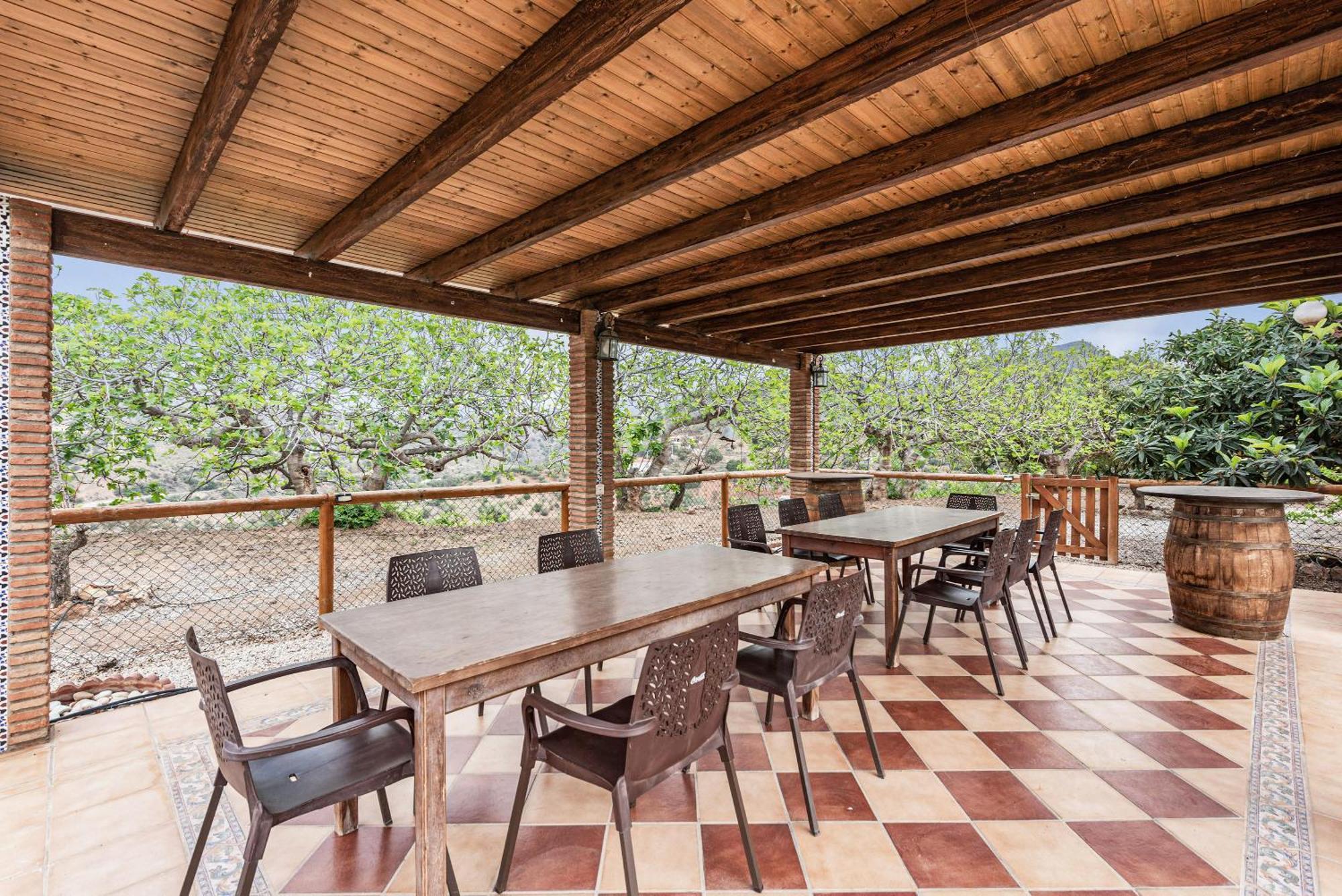 Feriehus Llano De Fe Málaga