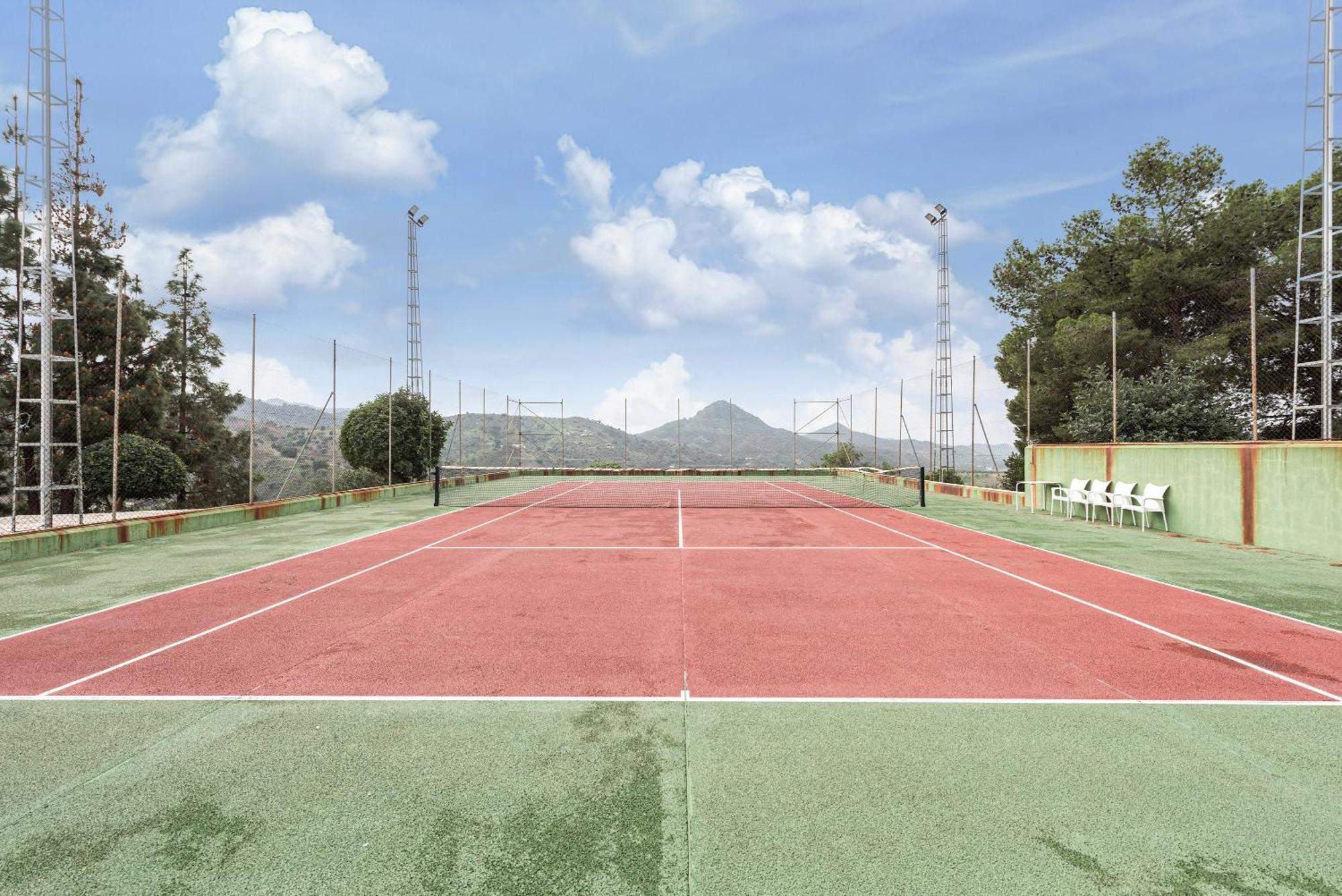 Llano De Fe Feriehus
