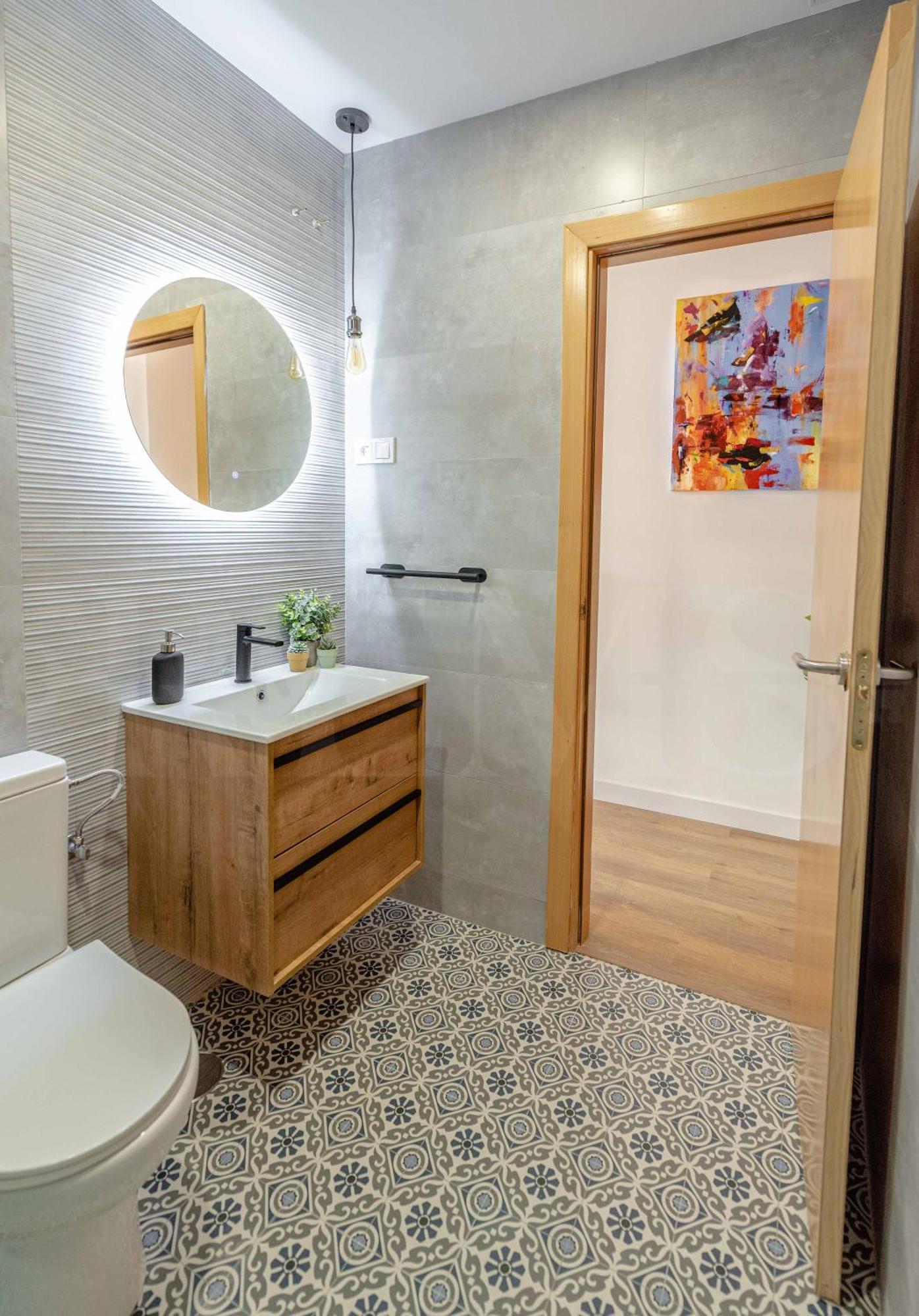 Rooftop & Private Jacuzzi In The Center By Rems Apartamento Málaga