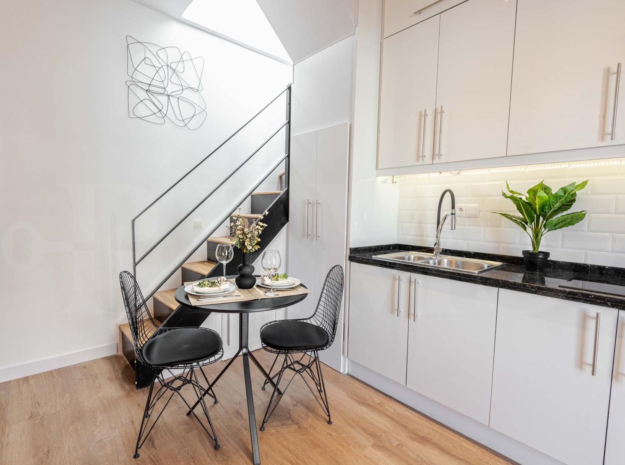 Rooftop & Private Jacuzzi In The Center By Rems Apartamento