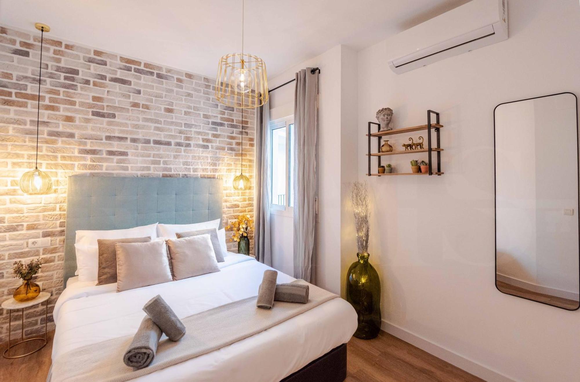 Apartamento Rooftop & Private Jacuzzi In The Center By Rems *