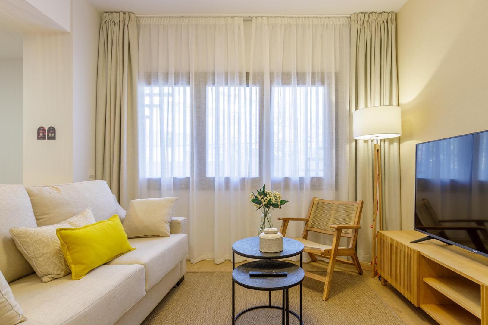 Lejlighed Malagueta Miramar With Shared Pool By Caleta Homes *