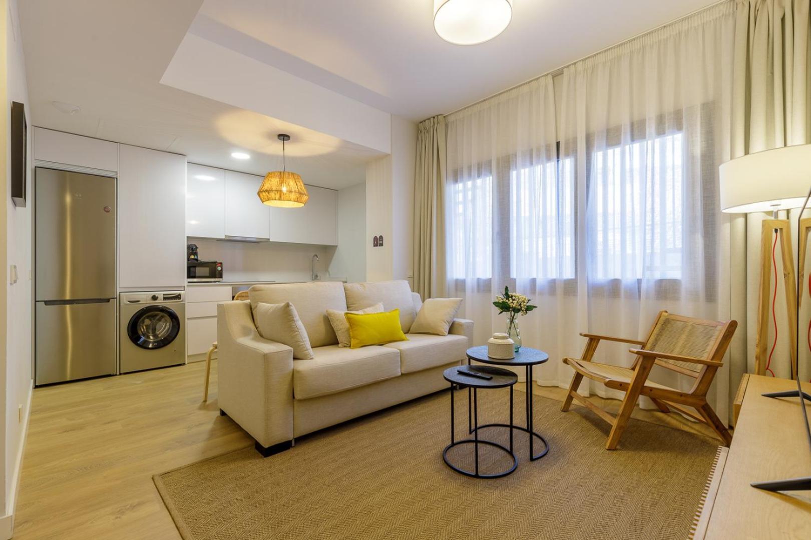 Lejlighed Malagueta Miramar With Shared Pool By Caleta Homes Málaga