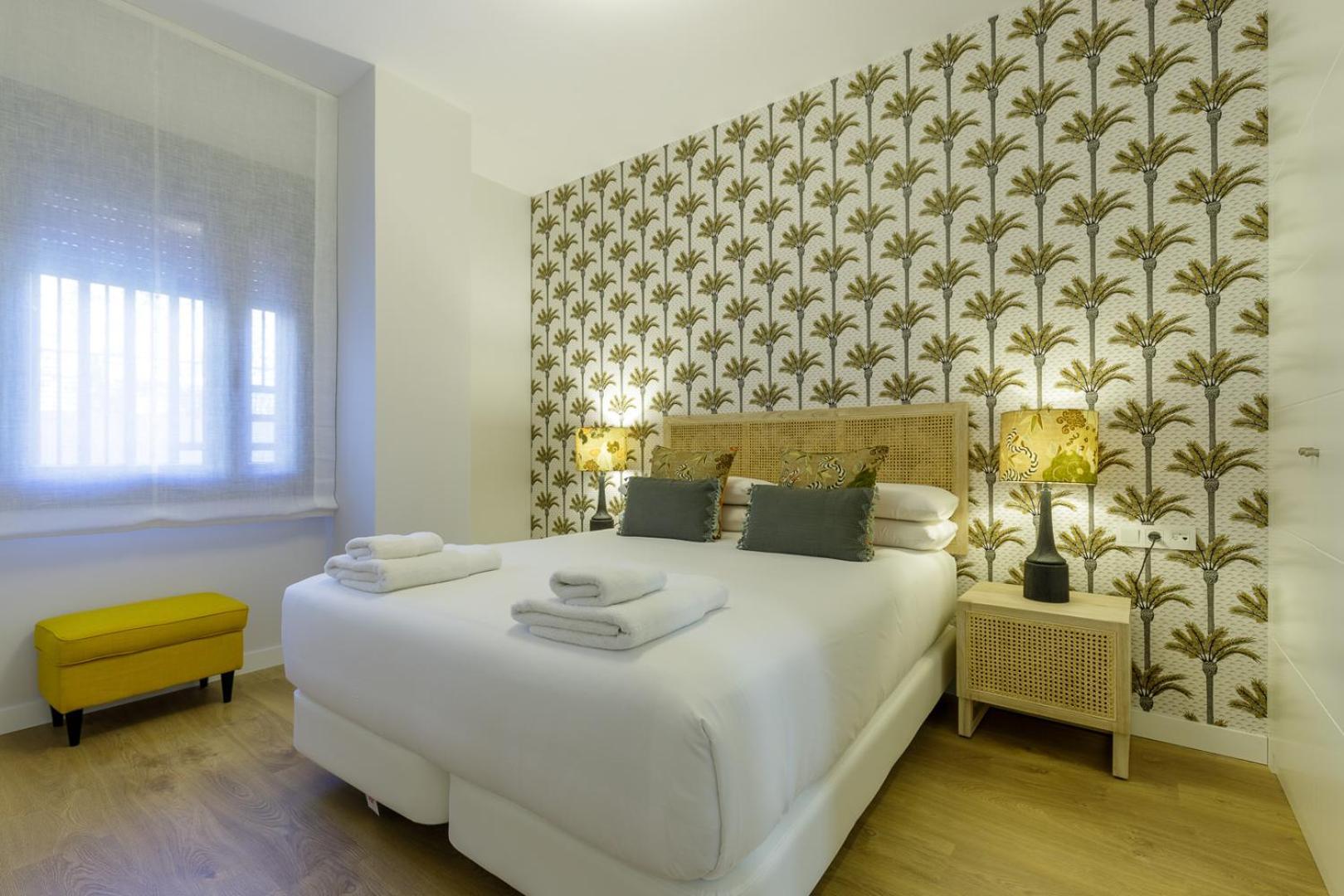 Malagueta Miramar With Shared Pool By Caleta Homes Lejlighed