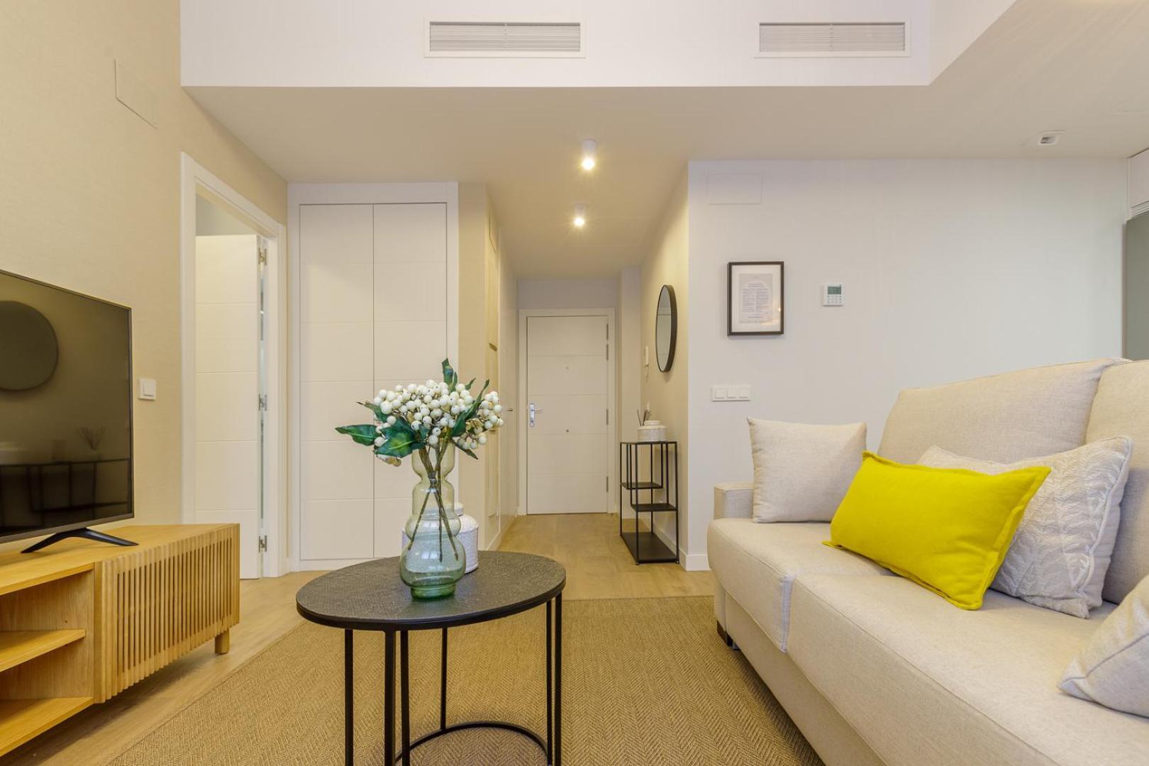 Lejlighed Malagueta Miramar With Shared Pool By Caleta Homes Málaga