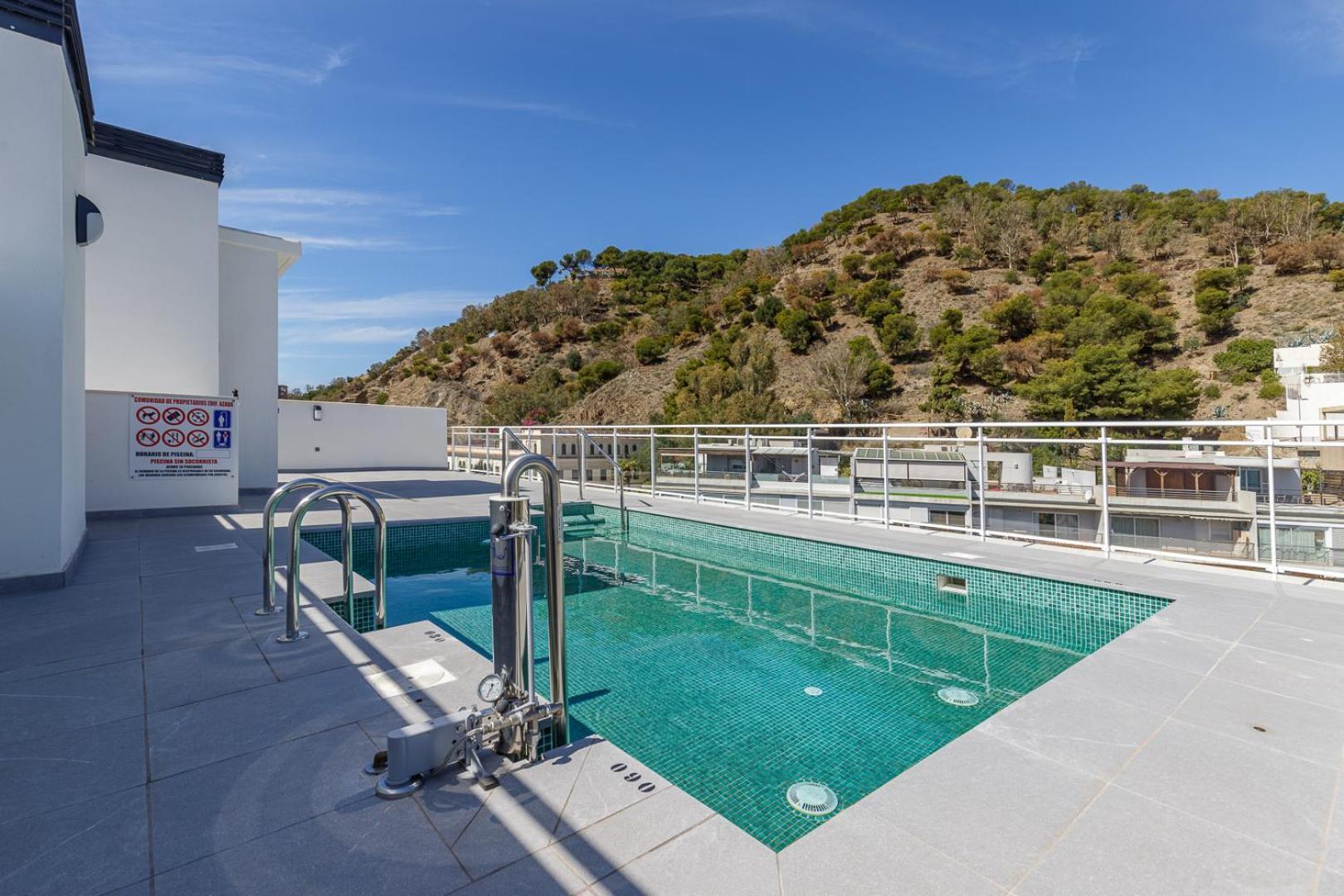Malagueta Miramar With Shared Pool By Caleta Homes Lejlighed Málaga