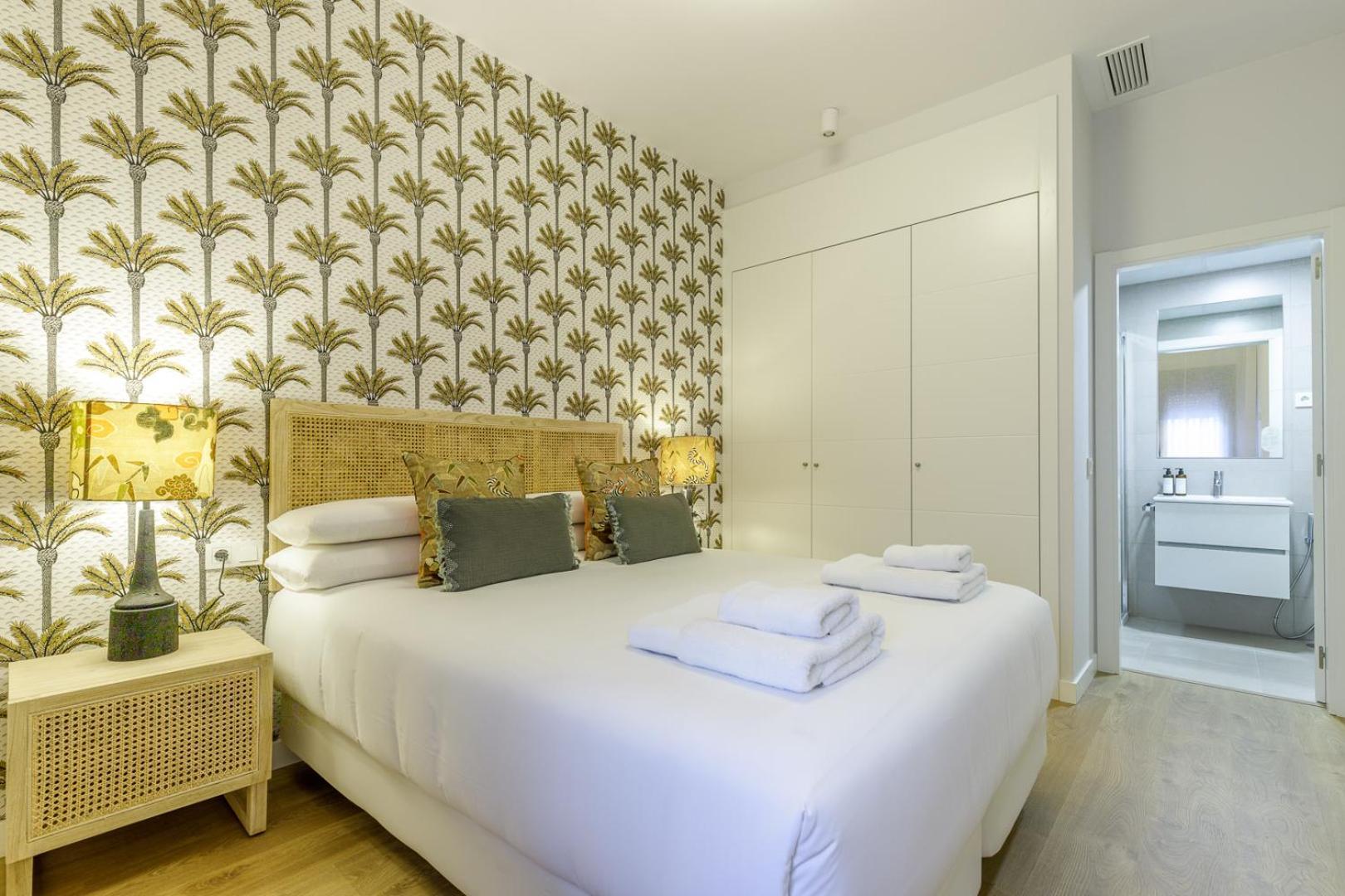Malagueta Miramar With Shared Pool By Caleta Homes Lejlighed