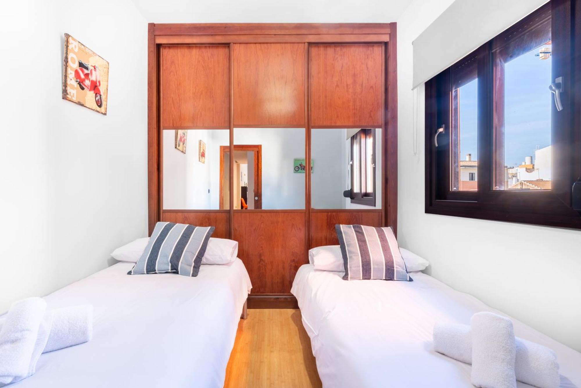 Wintowinrentals Lagunillas Ideal En Appartamento