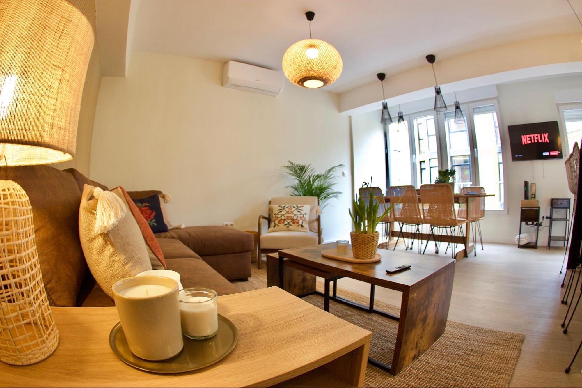 Lägenhet Victoria 75 Luxury Málaga