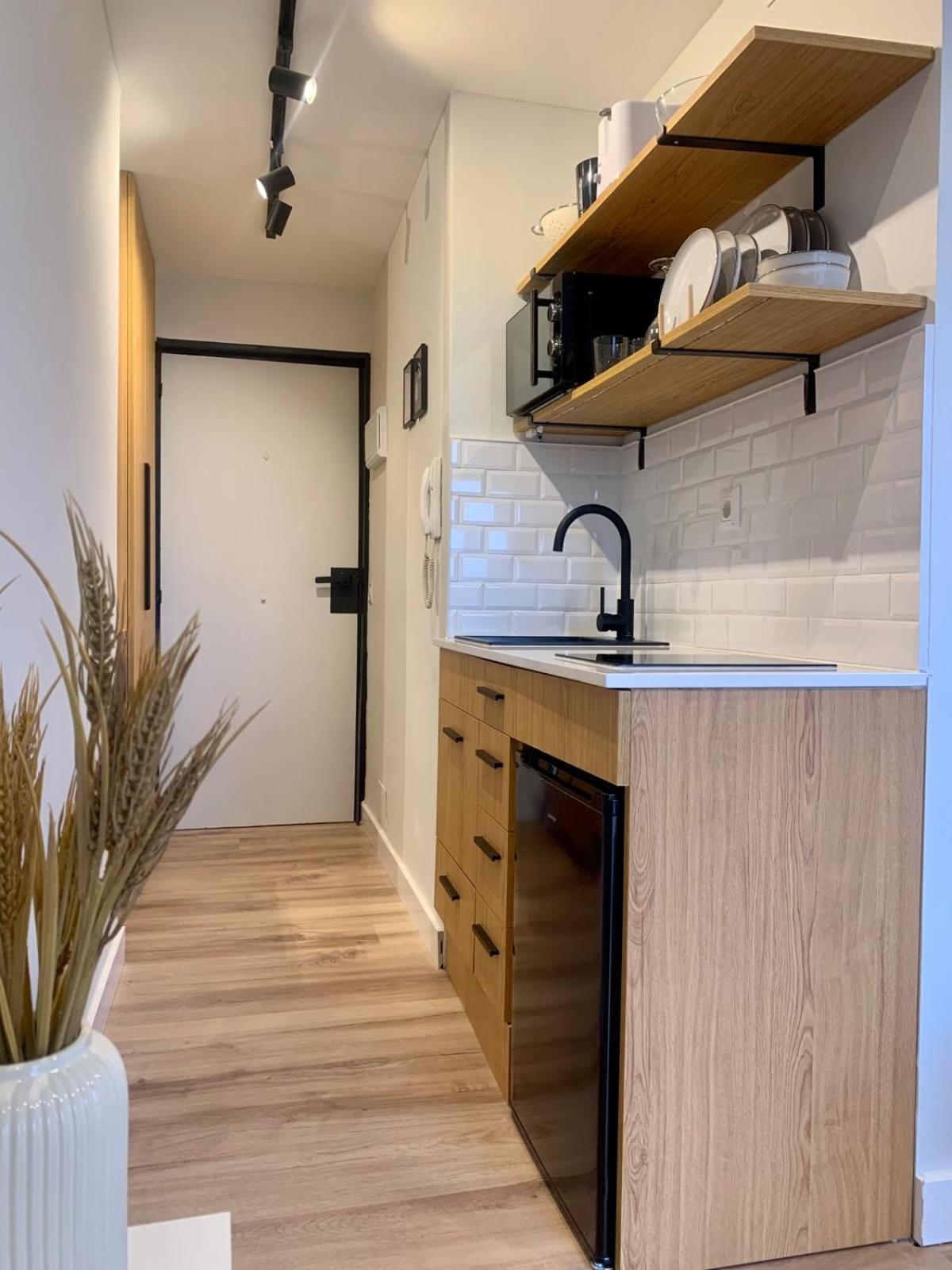 Estudio En Playa La Malagueta Málaga