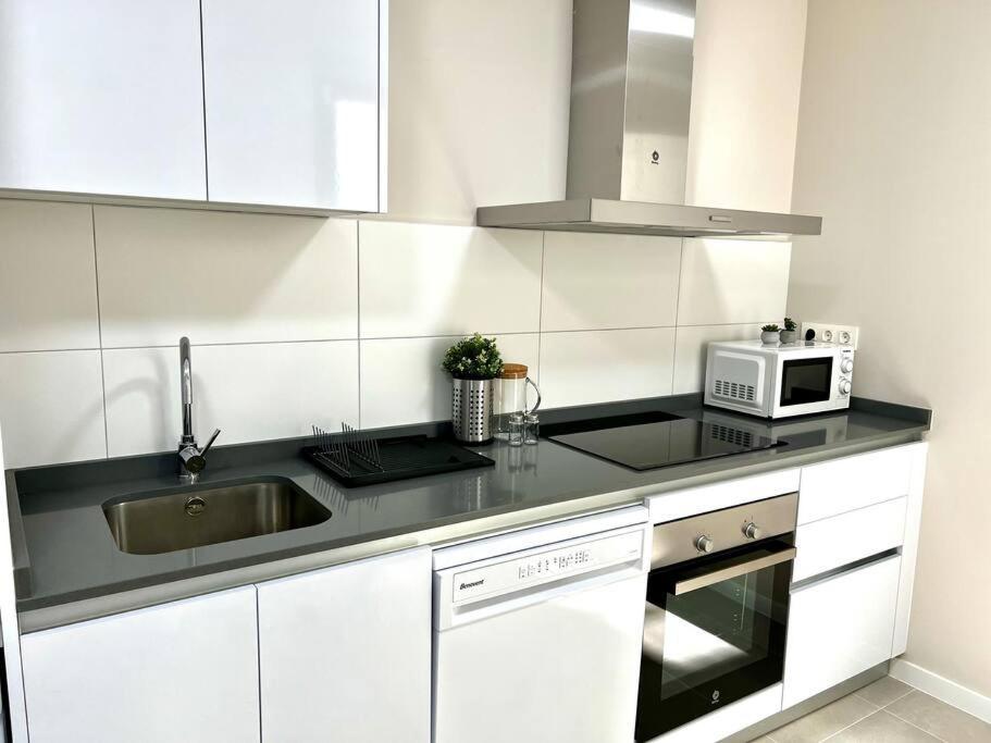 Apartamento Teatinos Premium Nuevo Con Piscina