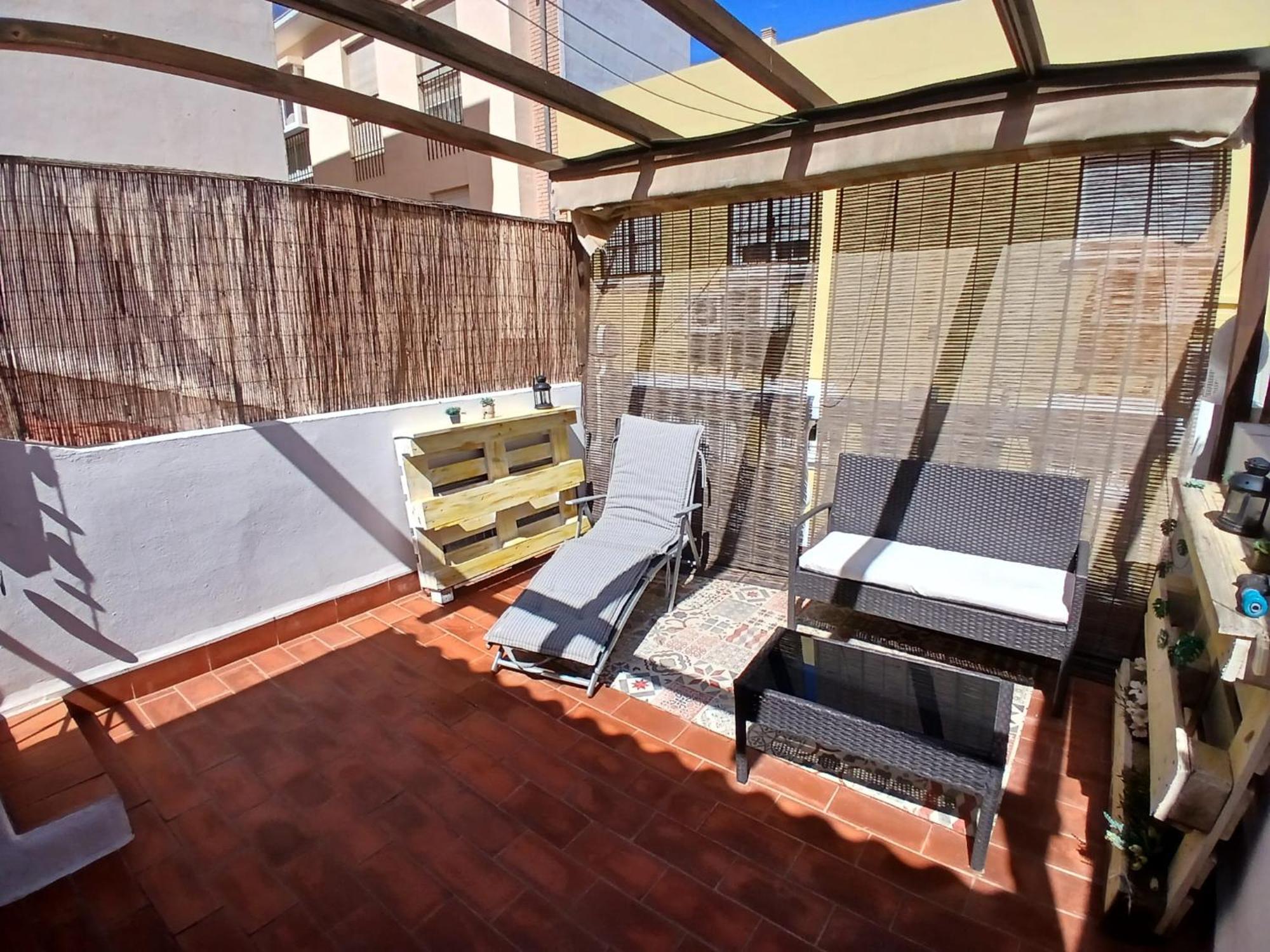 Casa de férias Casita Centro Y Playa Málaga