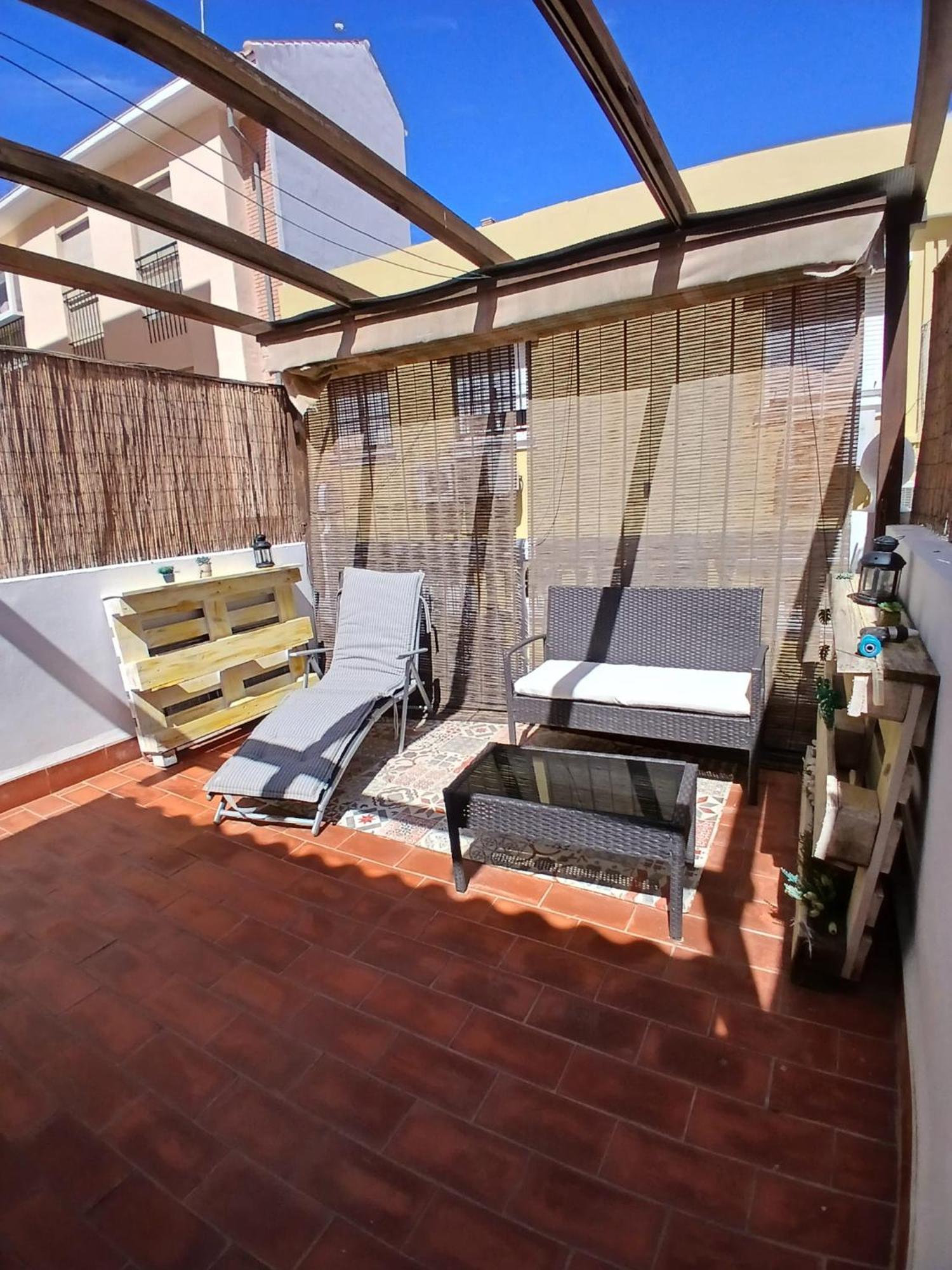 Casita Centro Y Playa Casa de férias Málaga
