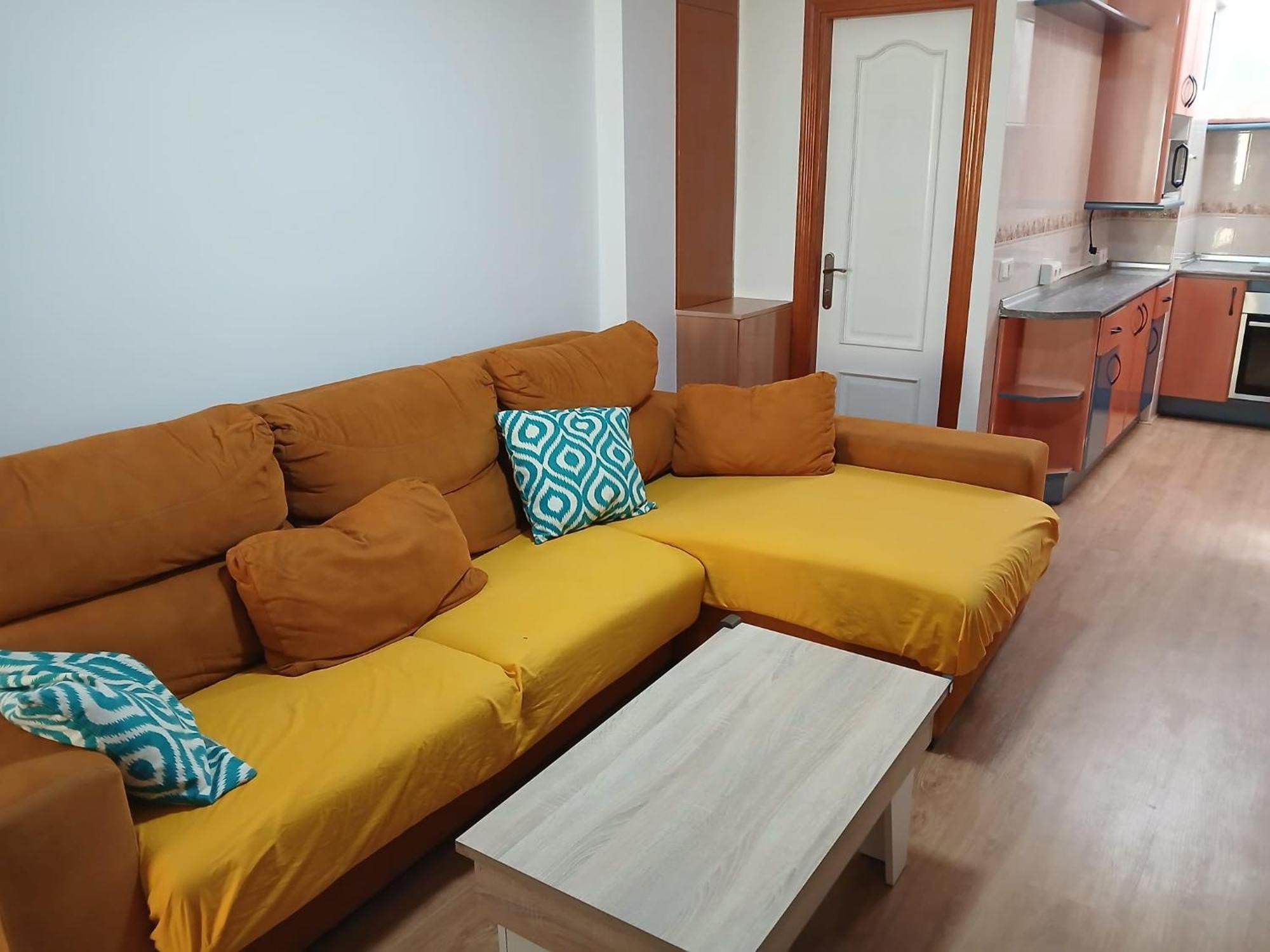 Casa de férias Casita Centro Y Playa Málaga