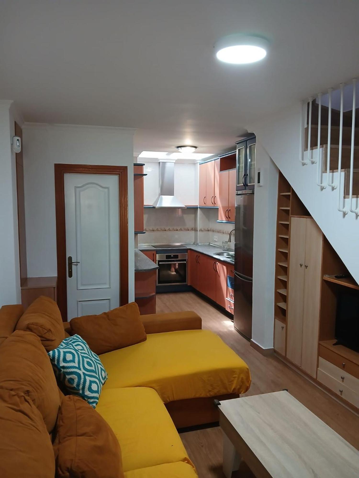 Casa de férias Casita Centro Y Playa Málaga