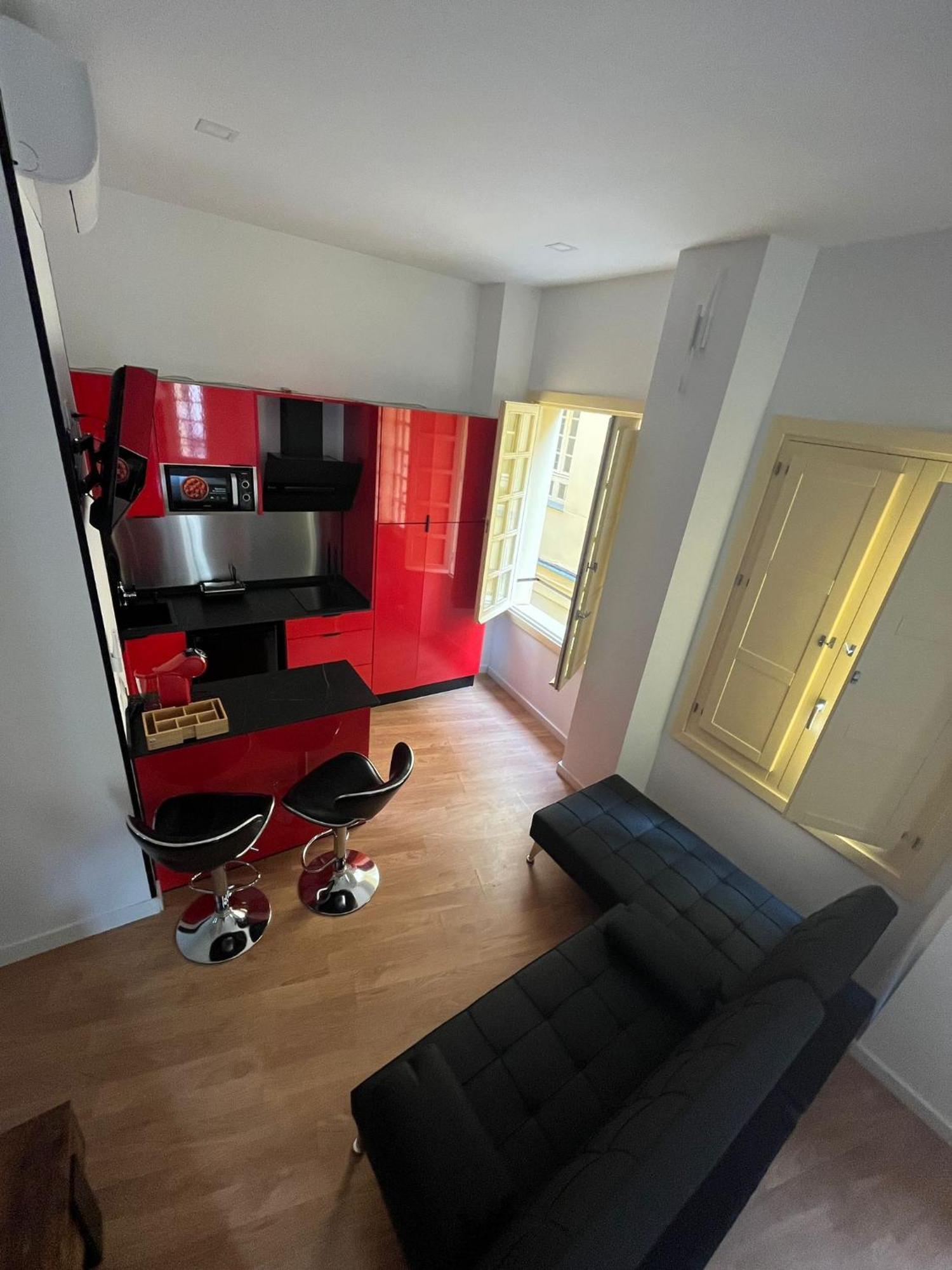 Appartement Luxury Chinitas 11 *