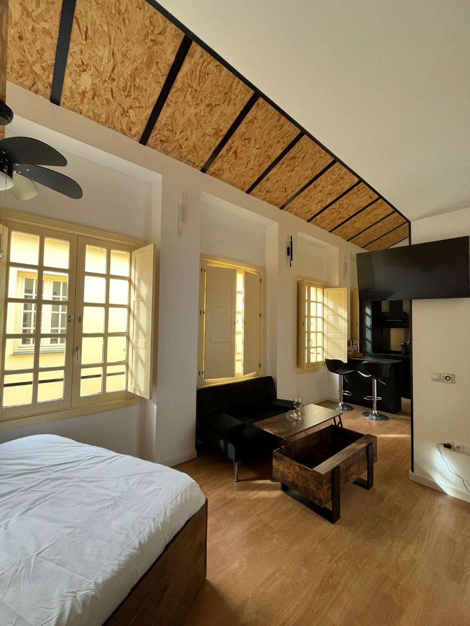 Appartement Luxury Chinitas 11 Málaga