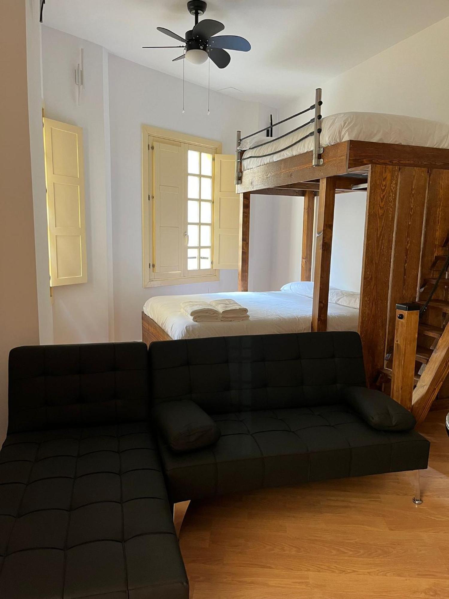 Luxury Chinitas 11 Appartement *