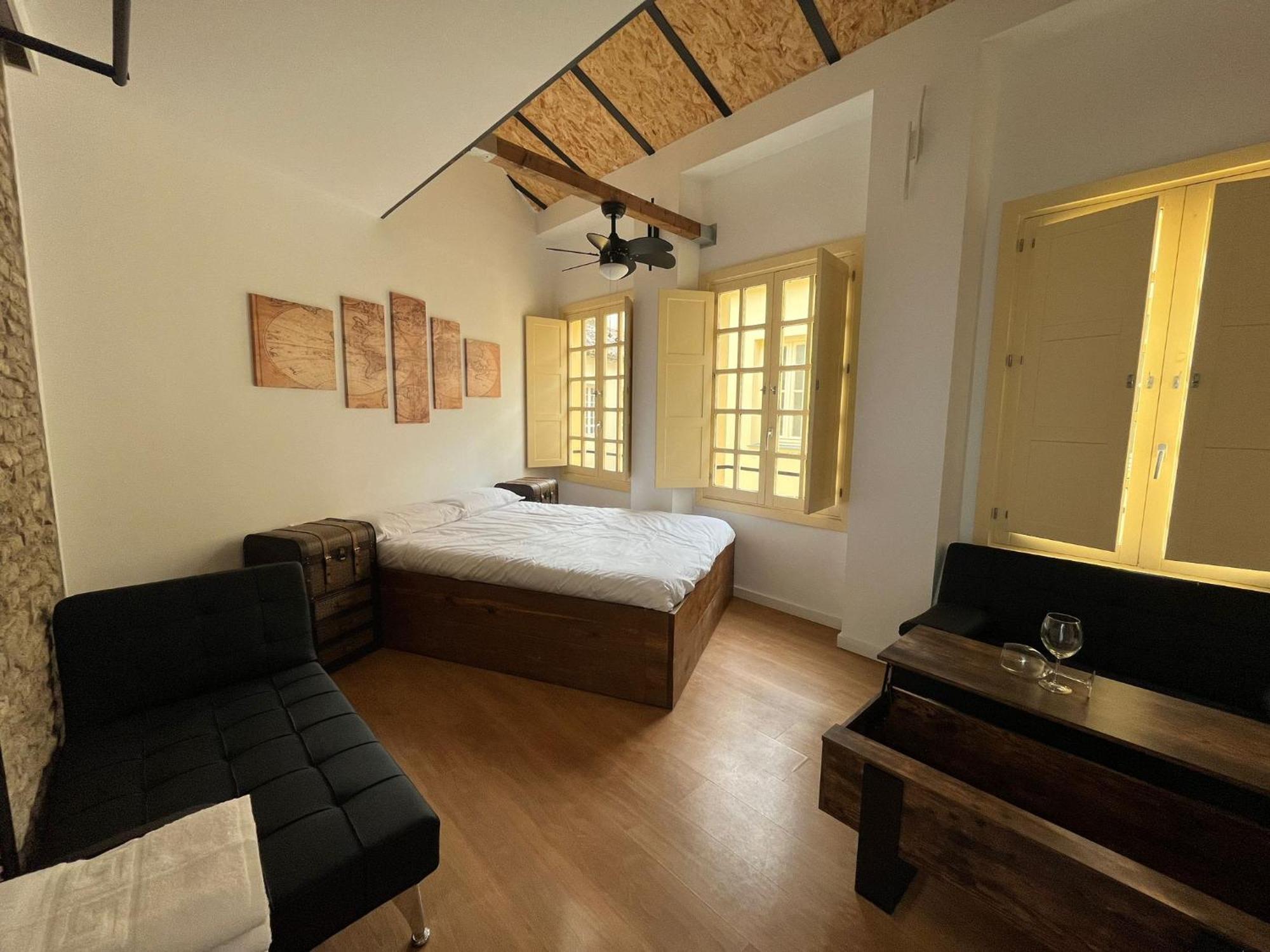 Appartement Luxury Chinitas 11 Málaga