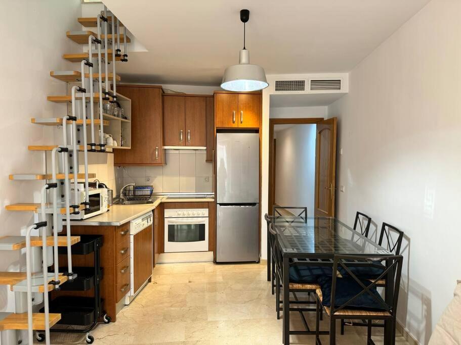 Lägenhet Apartamento Centro Historico Málaga