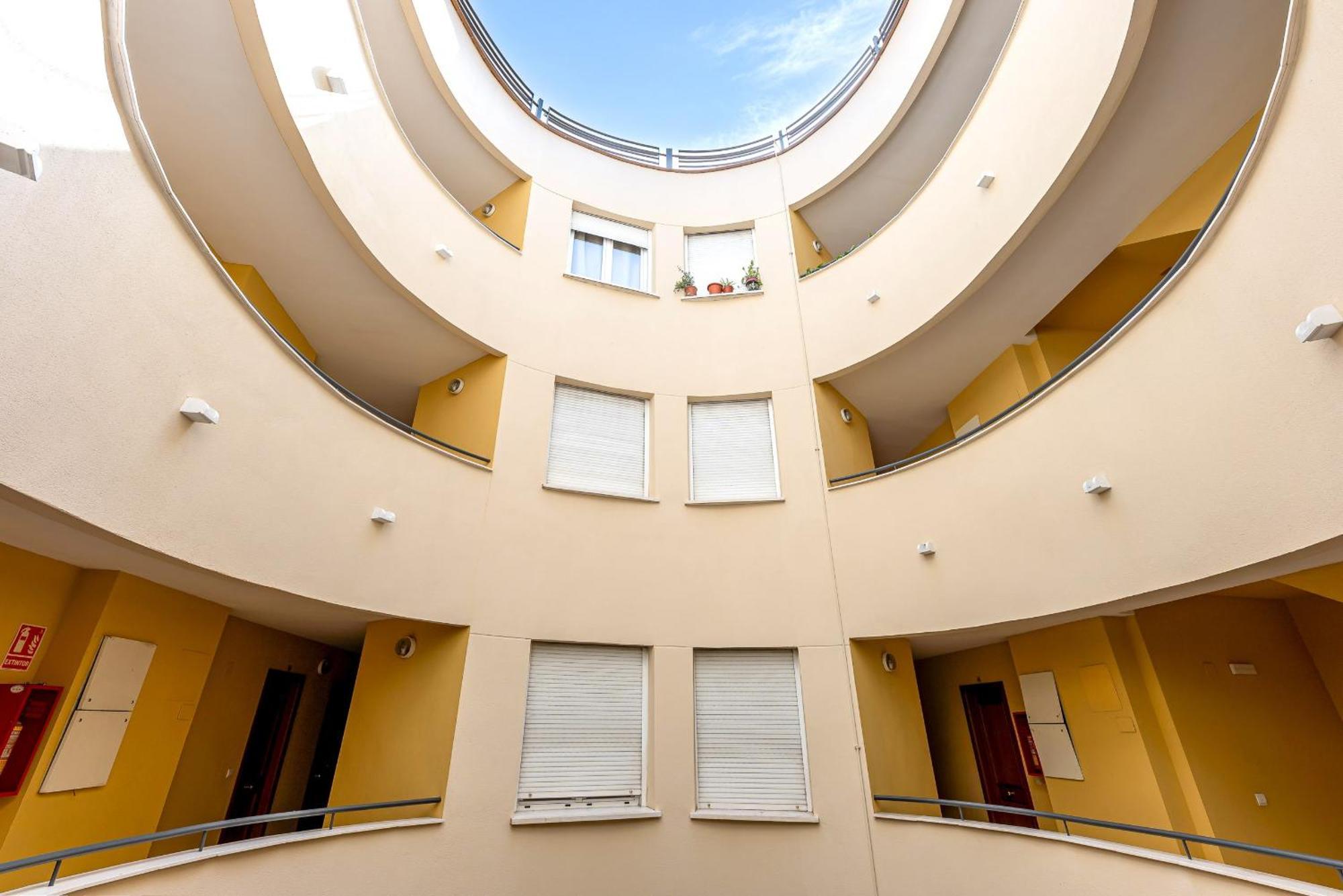 Apartamento Vivendos - Ma16 - Capuchinos Parking Málaga