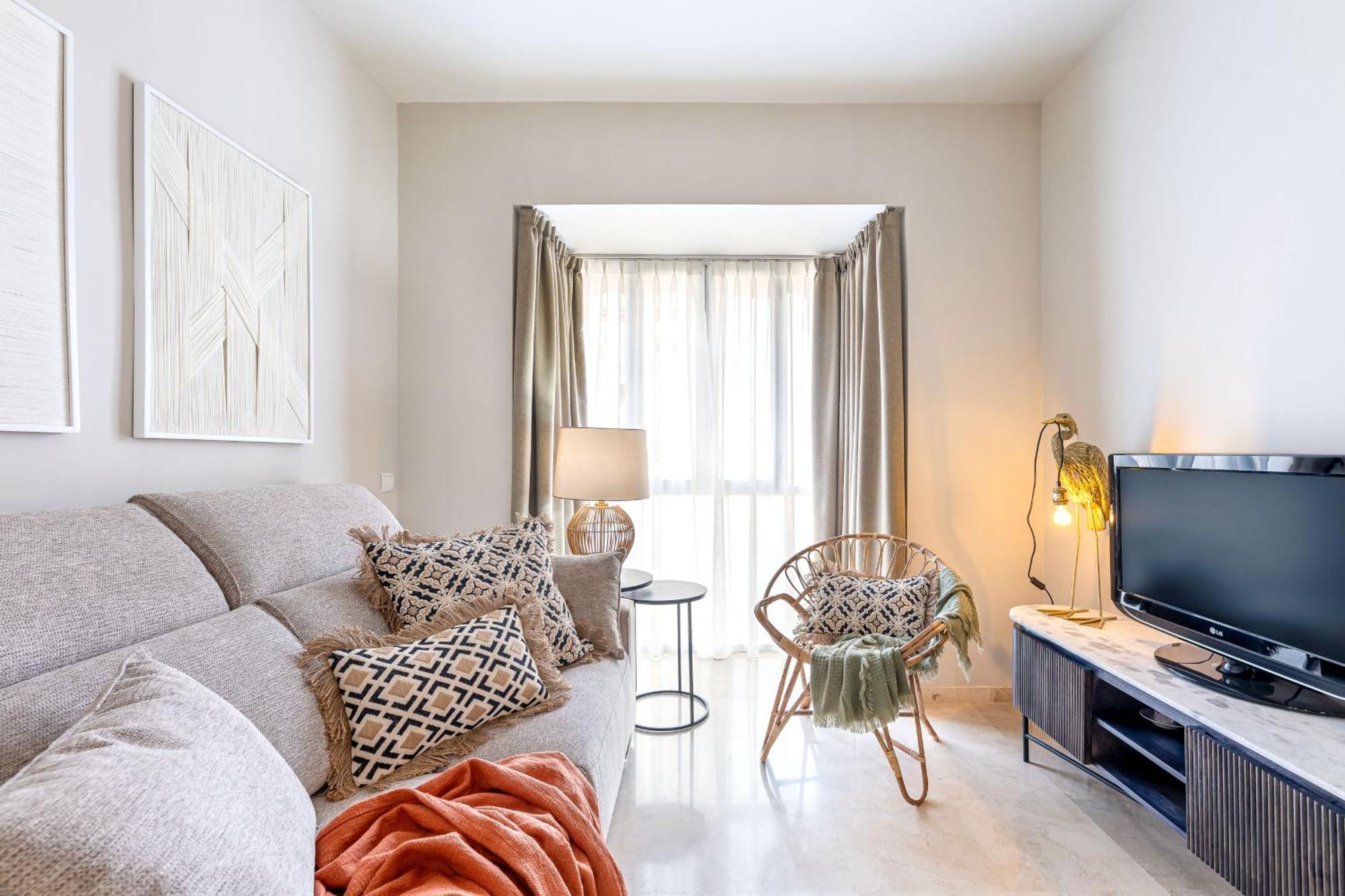 Apartamento Vivendos - Ma16 - Capuchinos Parking *