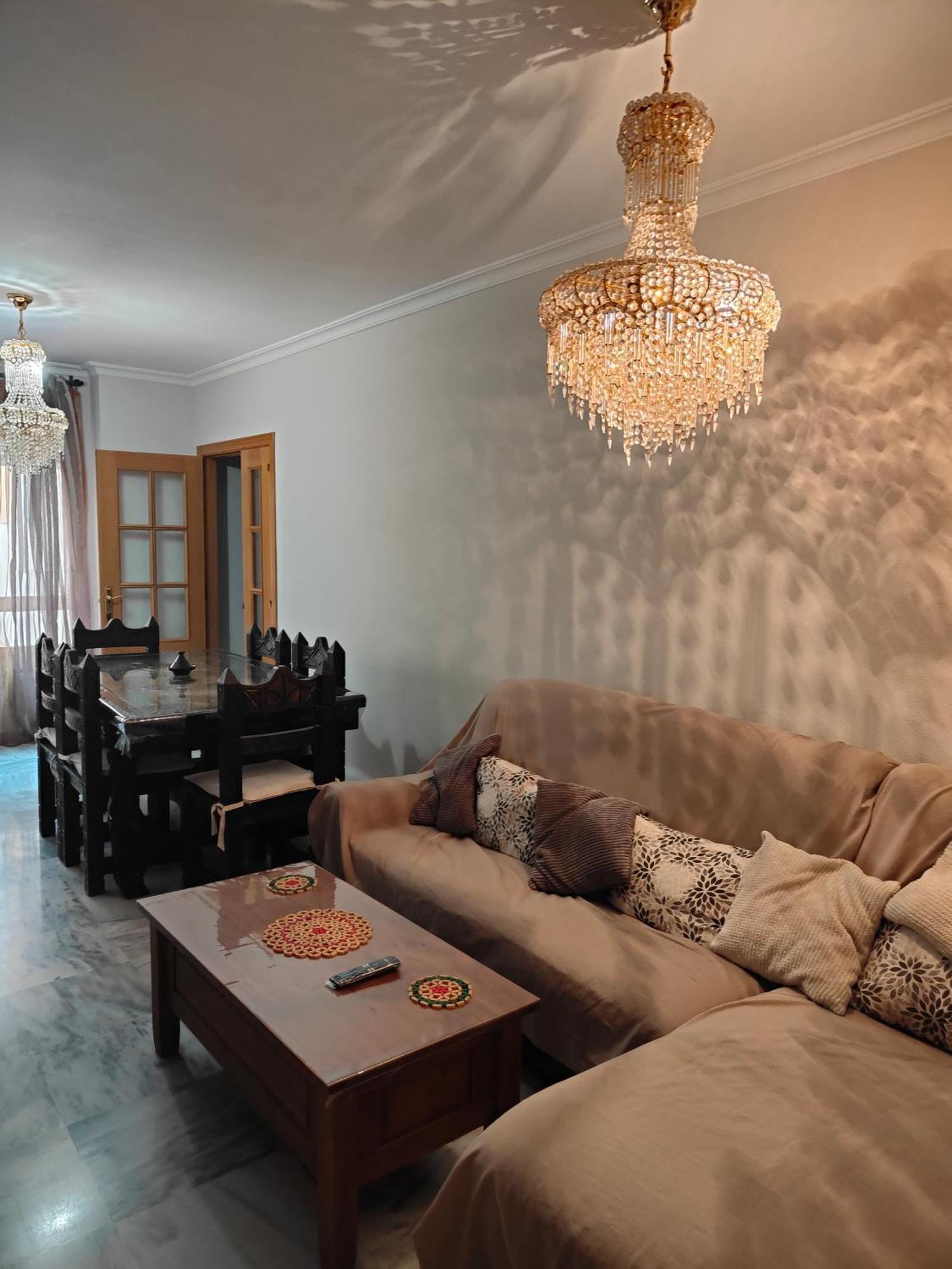 Séjour chez l'habitant Salitre12 Málaga