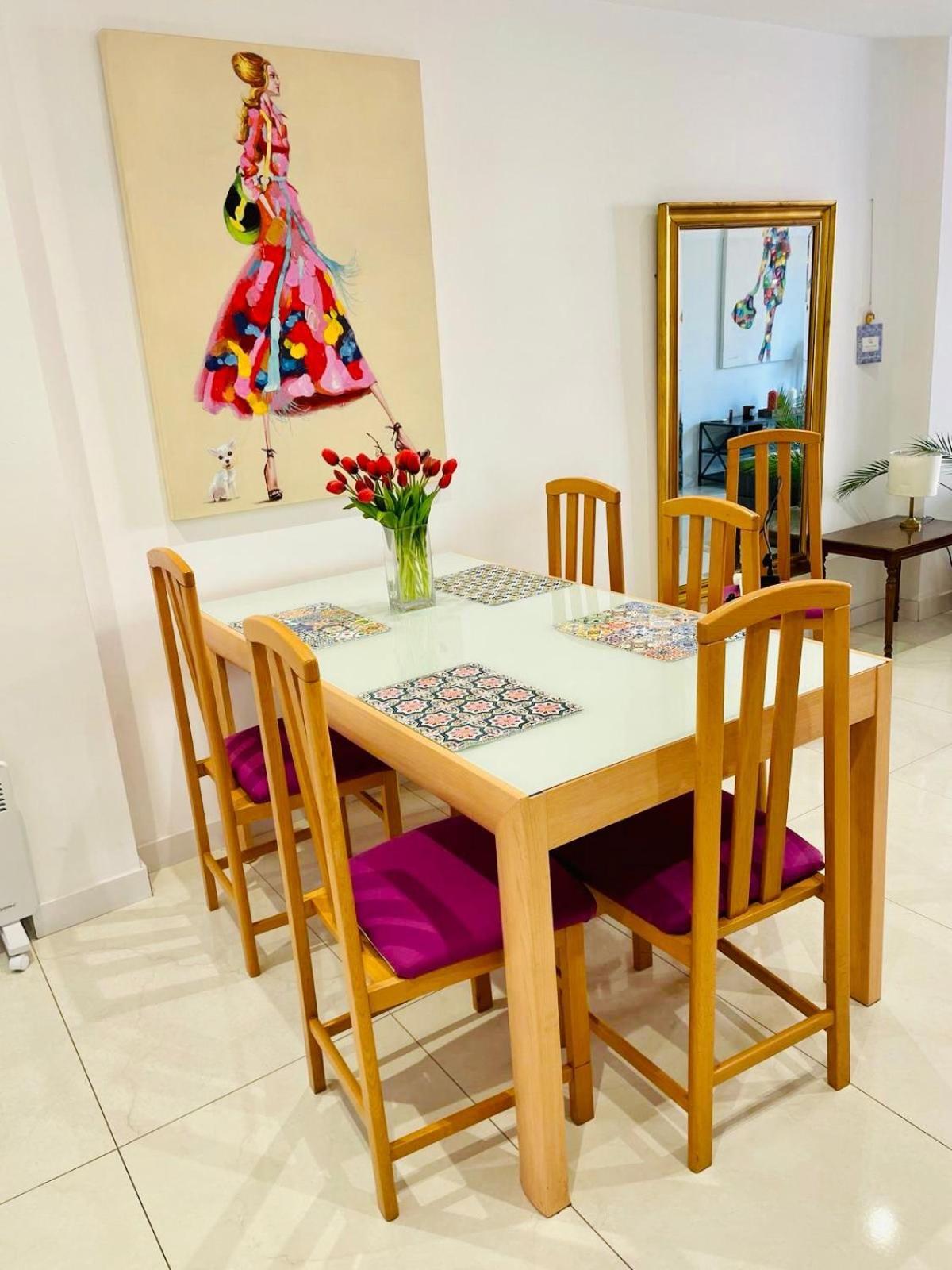 Apartament Salamanca *