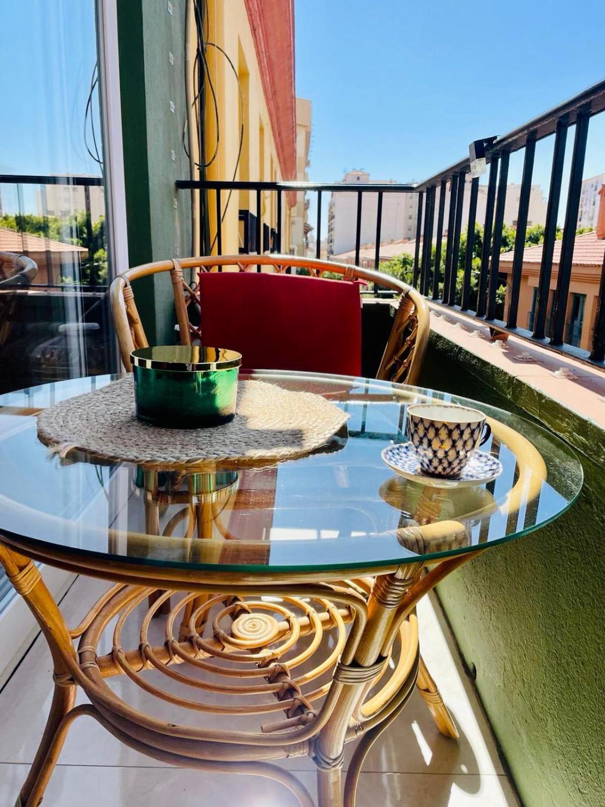 Apartament Salamanca Málaga