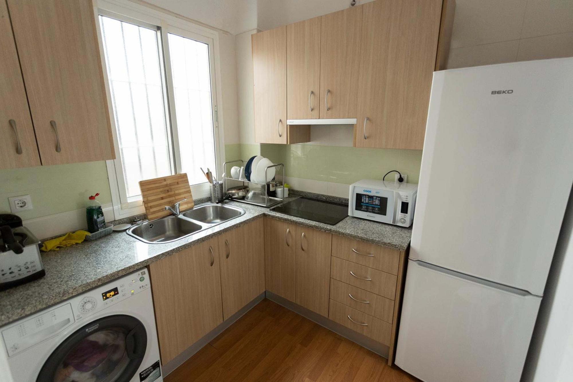 Nuevo Soho Apartment