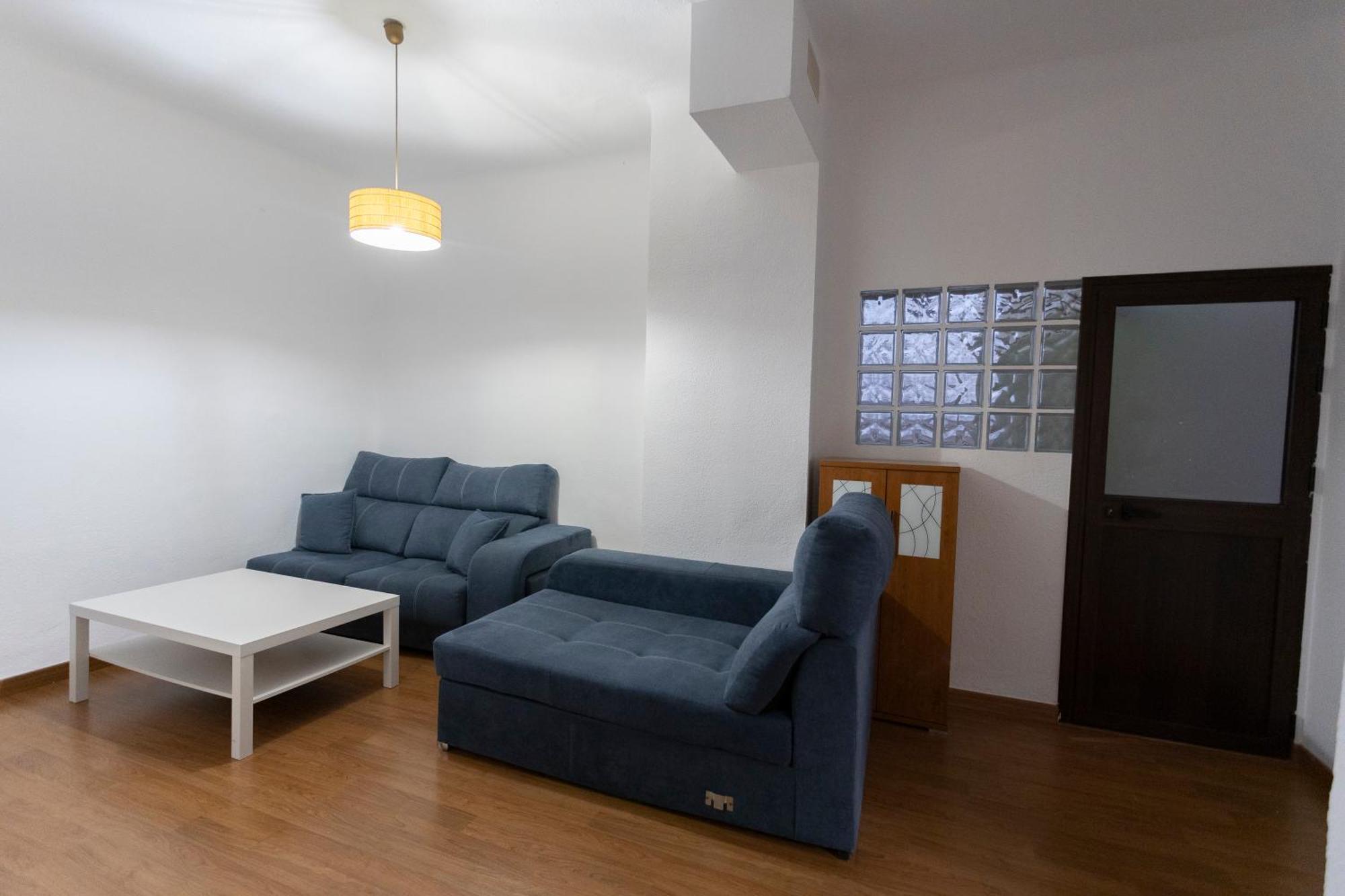 Nuevo Soho Apartment