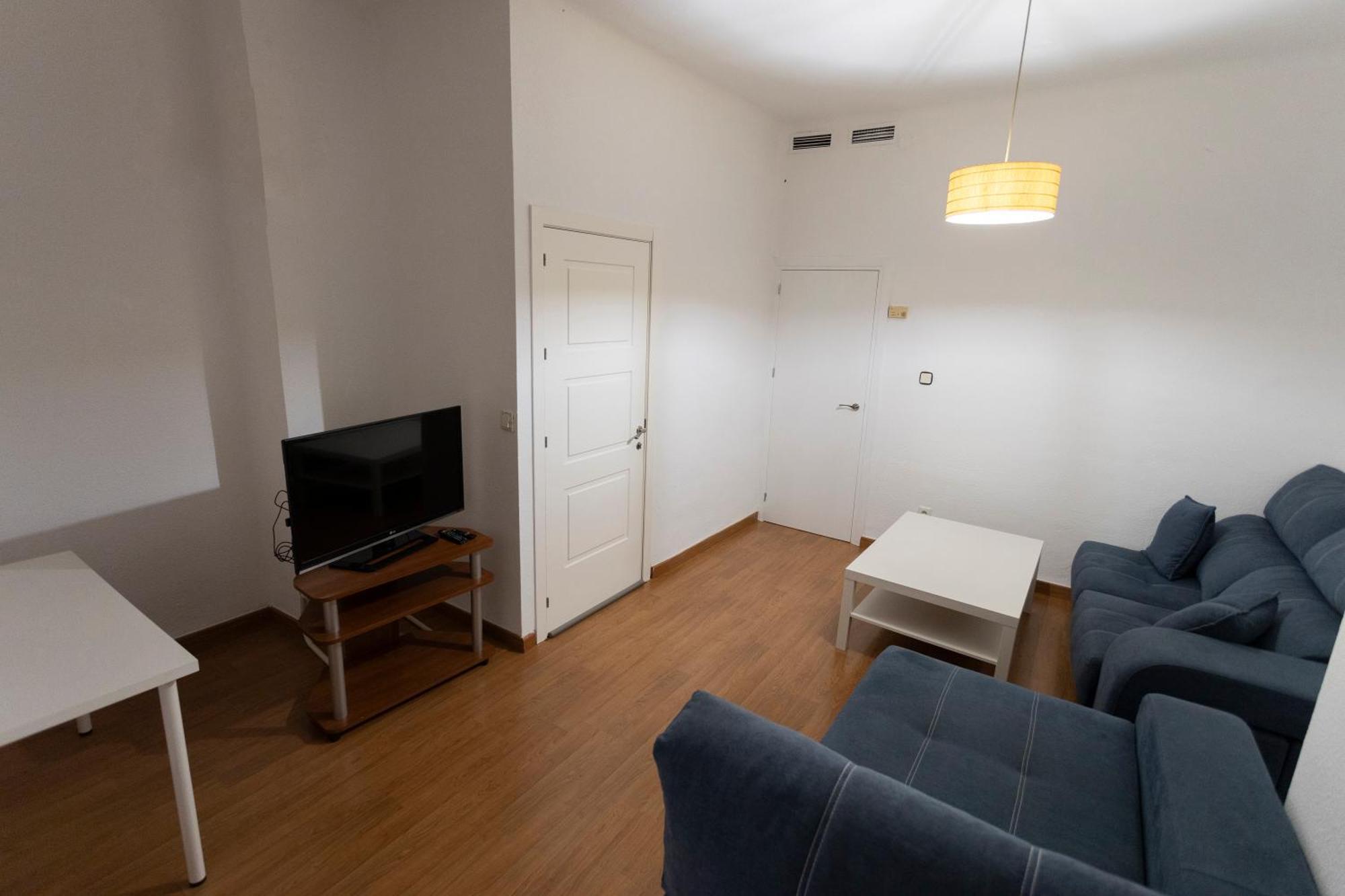 Apartment Nuevo Soho Málaga