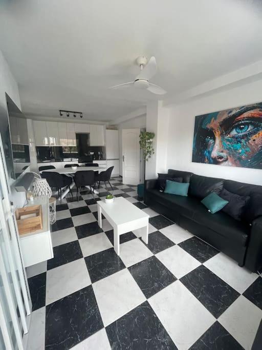Appartement Prachtig 4/10 Pers. Mijas/fuengirola *