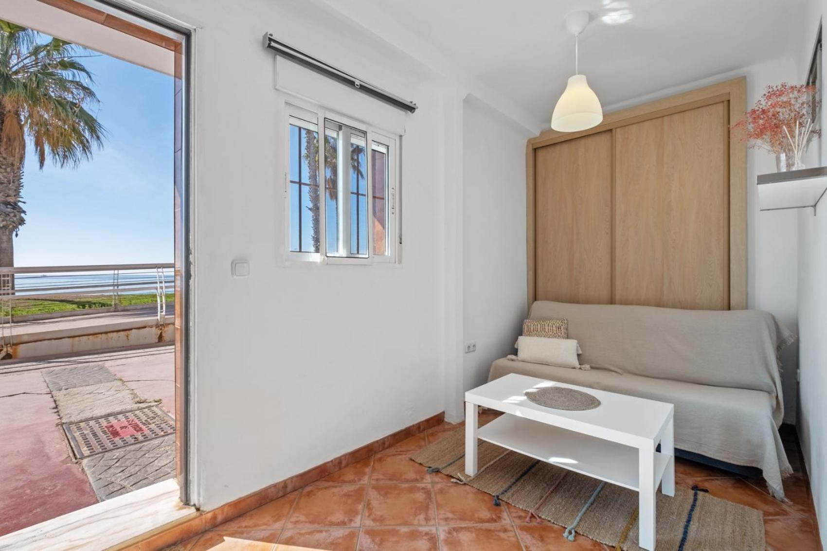 Apartment Frente A La Playa Malaga