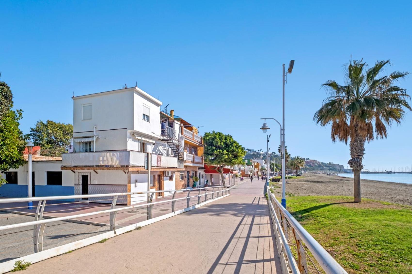Appartement Frente A La Playa *